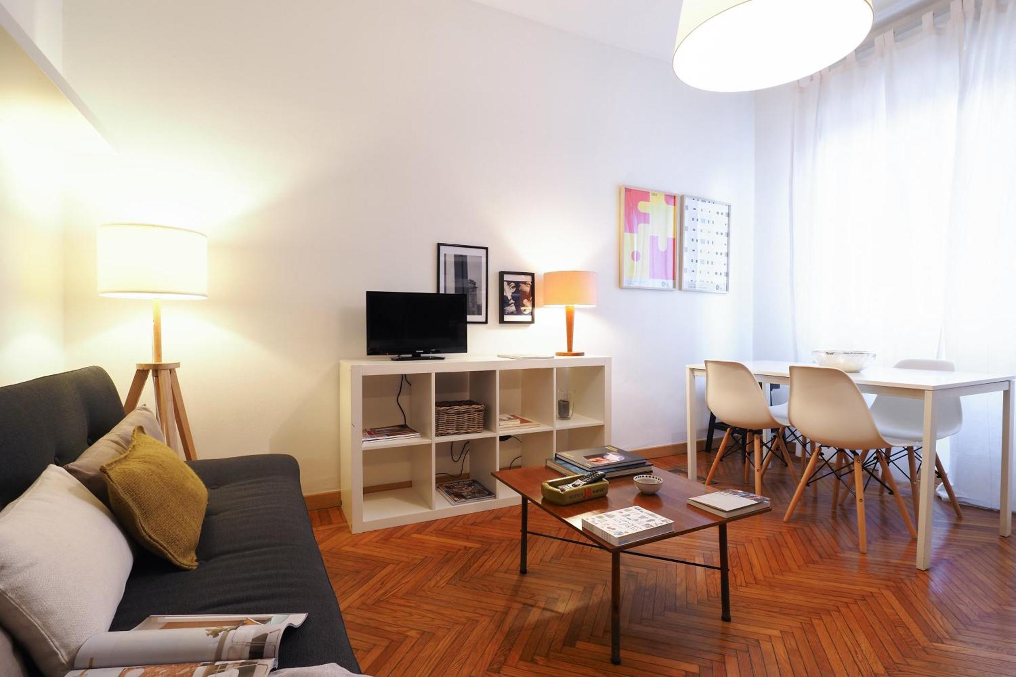 Contempora - Bilocale Sempione 12 Milano
