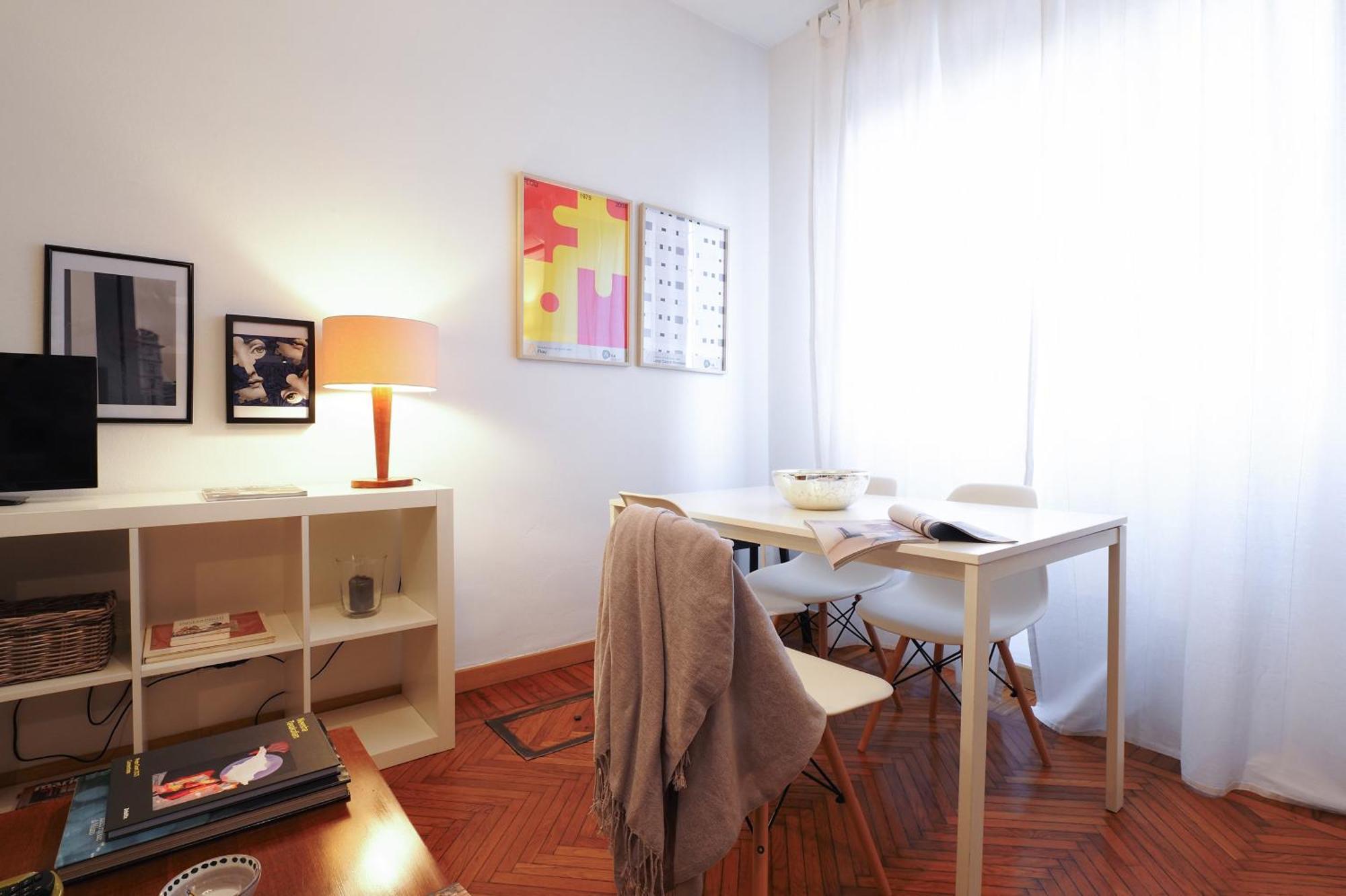 Contempora - Bilocale Sempione 12 Milano