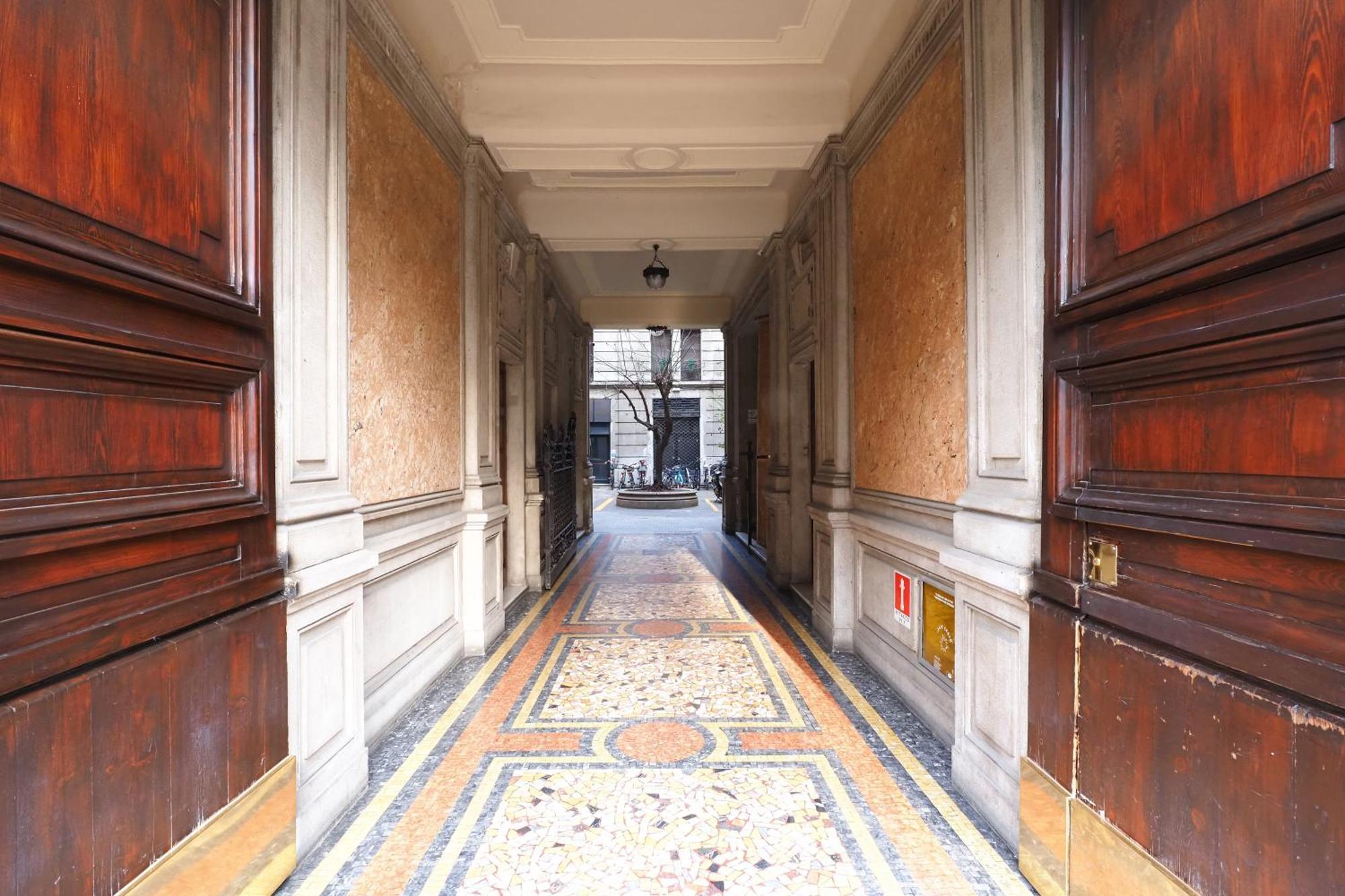 Contempora - Bilocale Sempione 12 Milano