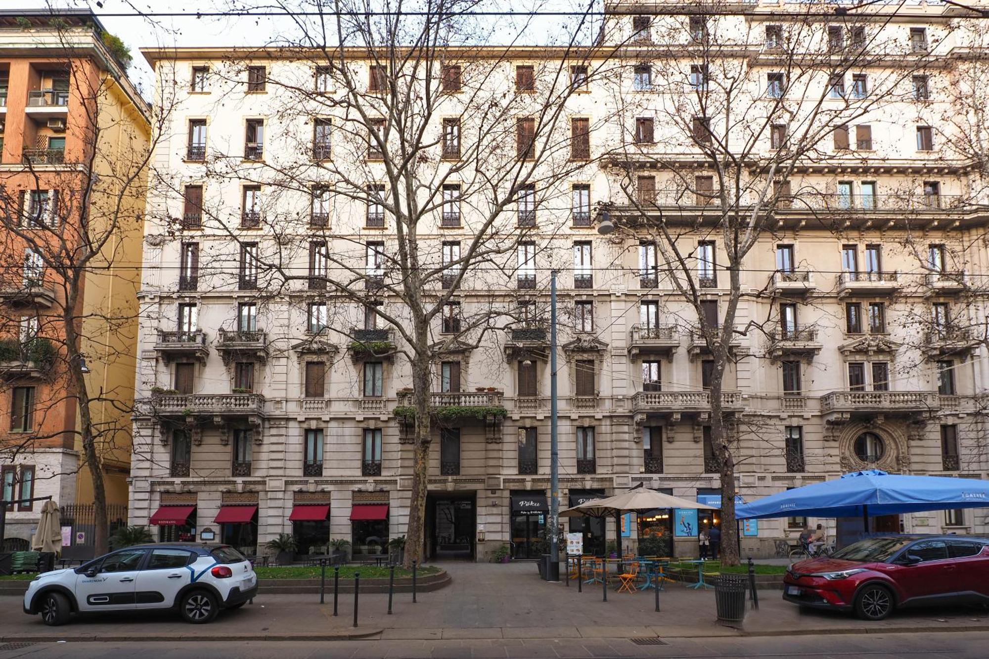 Contempora - Bilocale Sempione 12 Milano