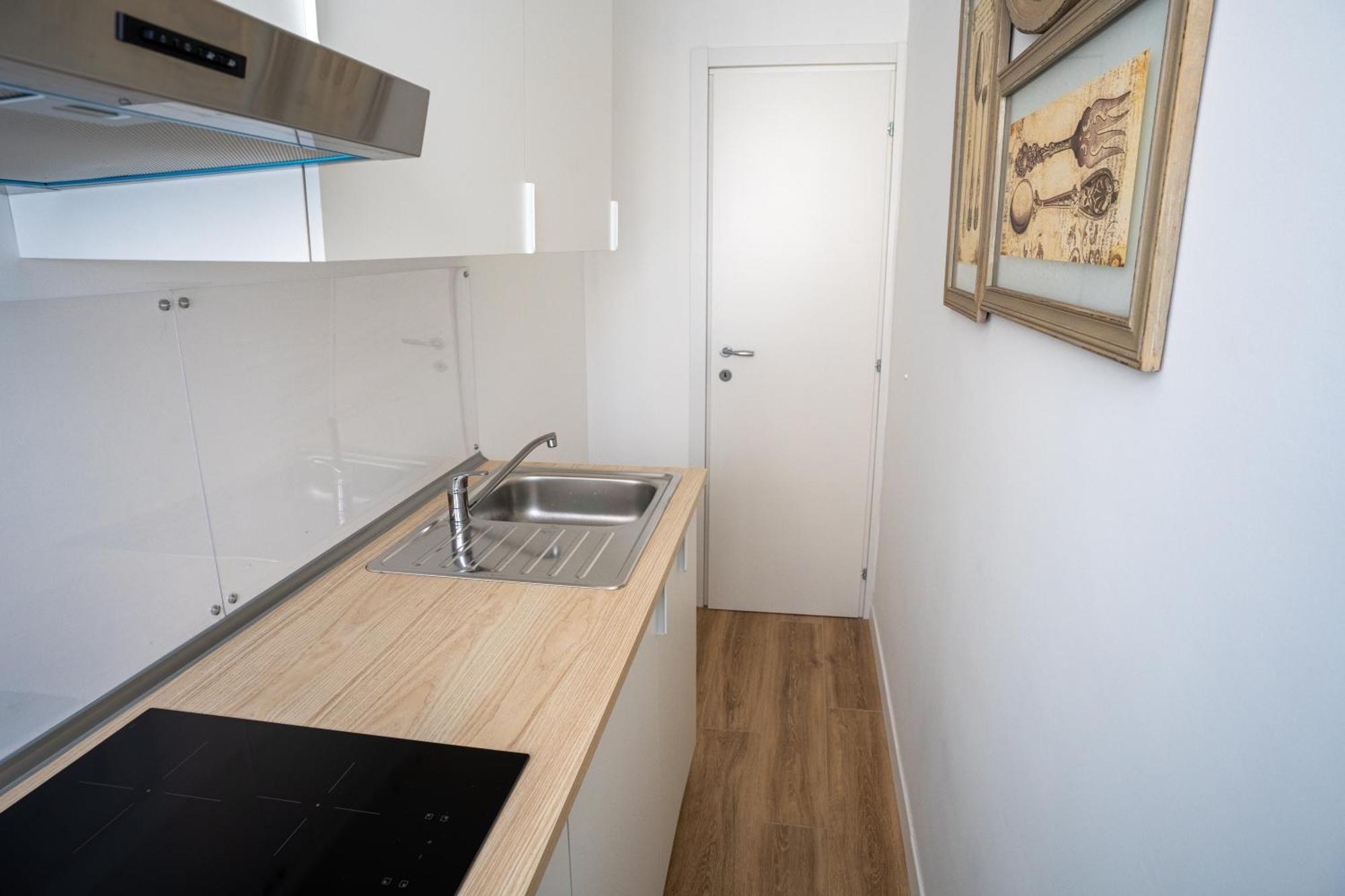 Appartement Mont Noir