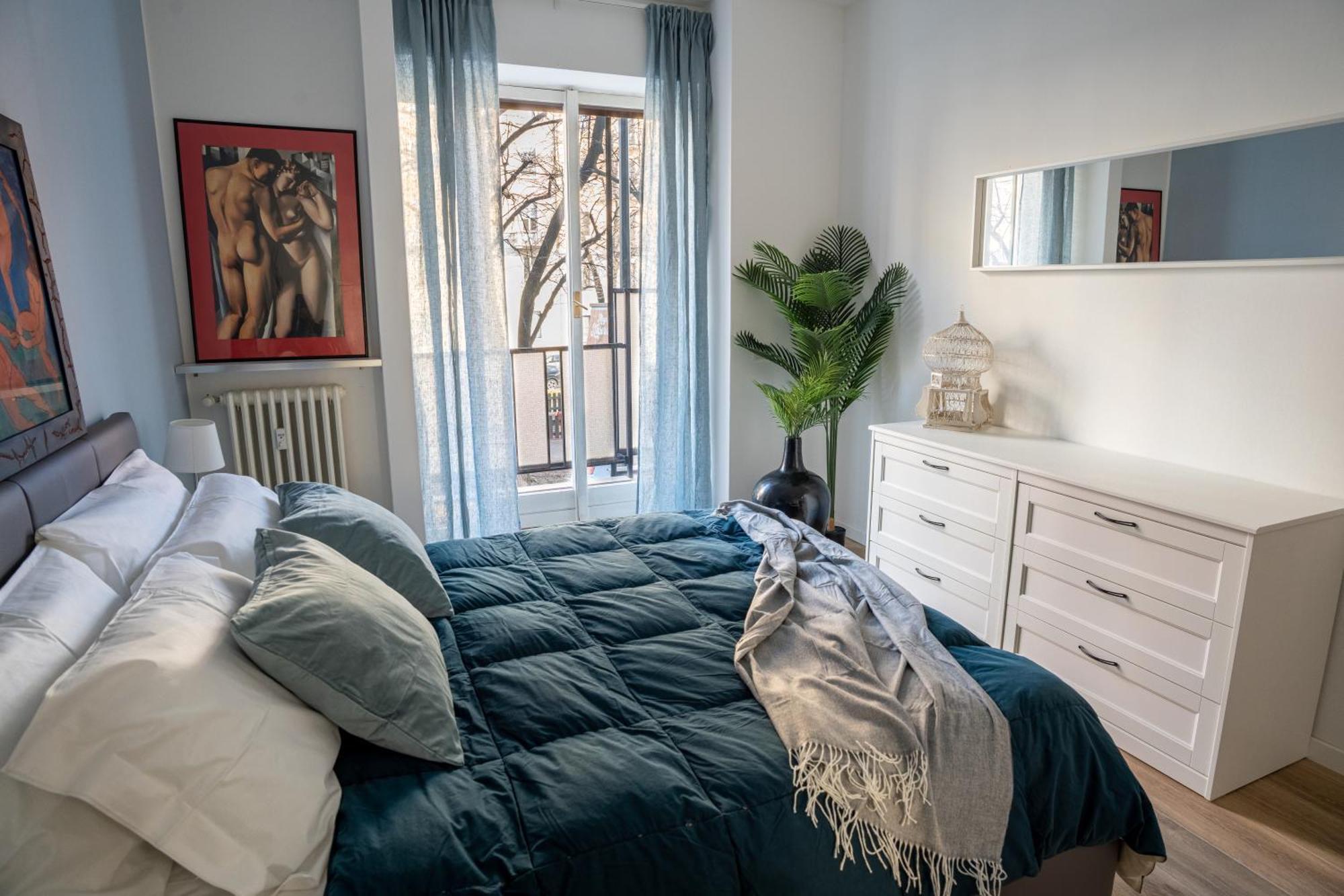 Mont Noir Appartement Milaan