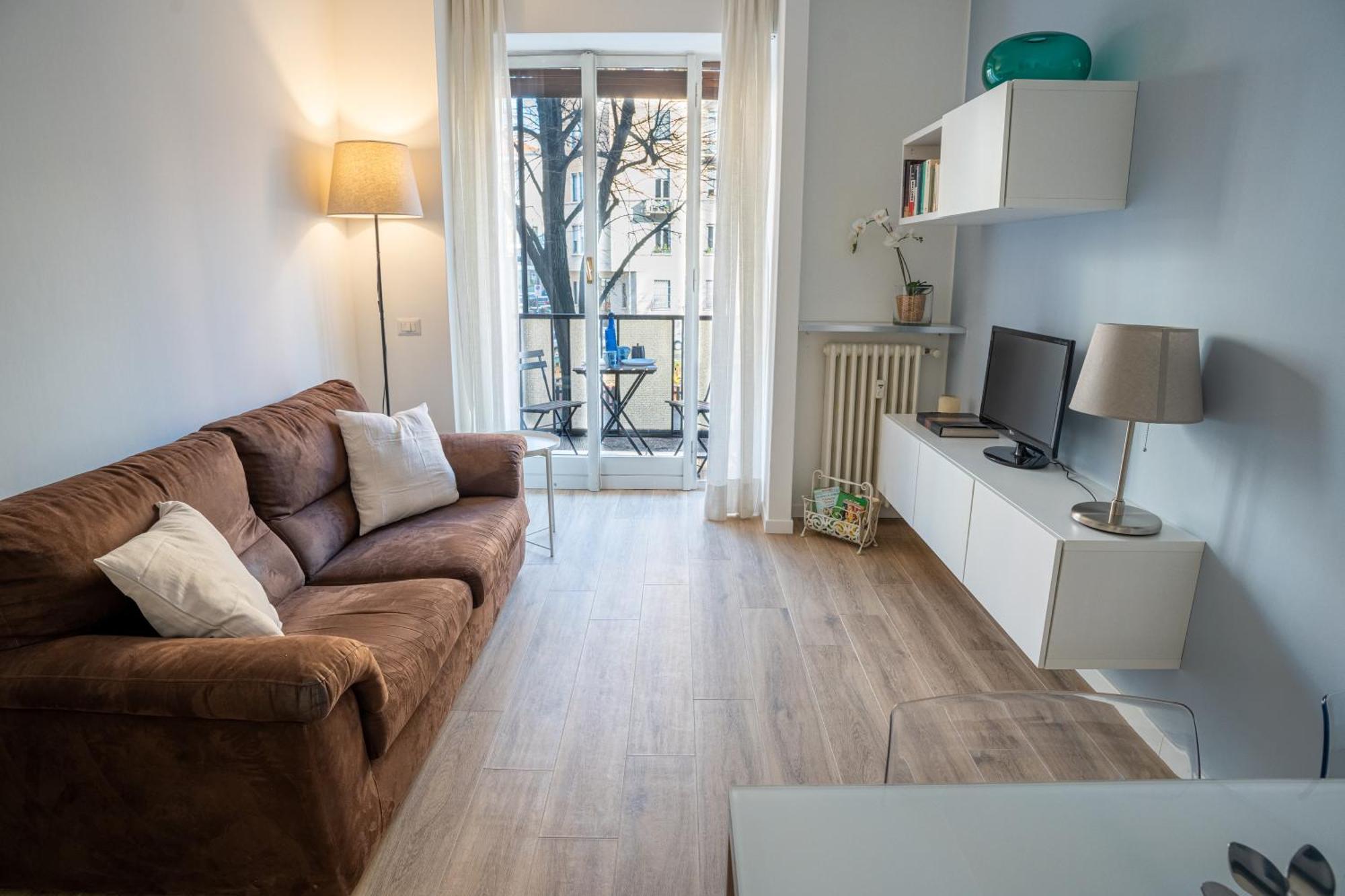Appartement Mont Noir