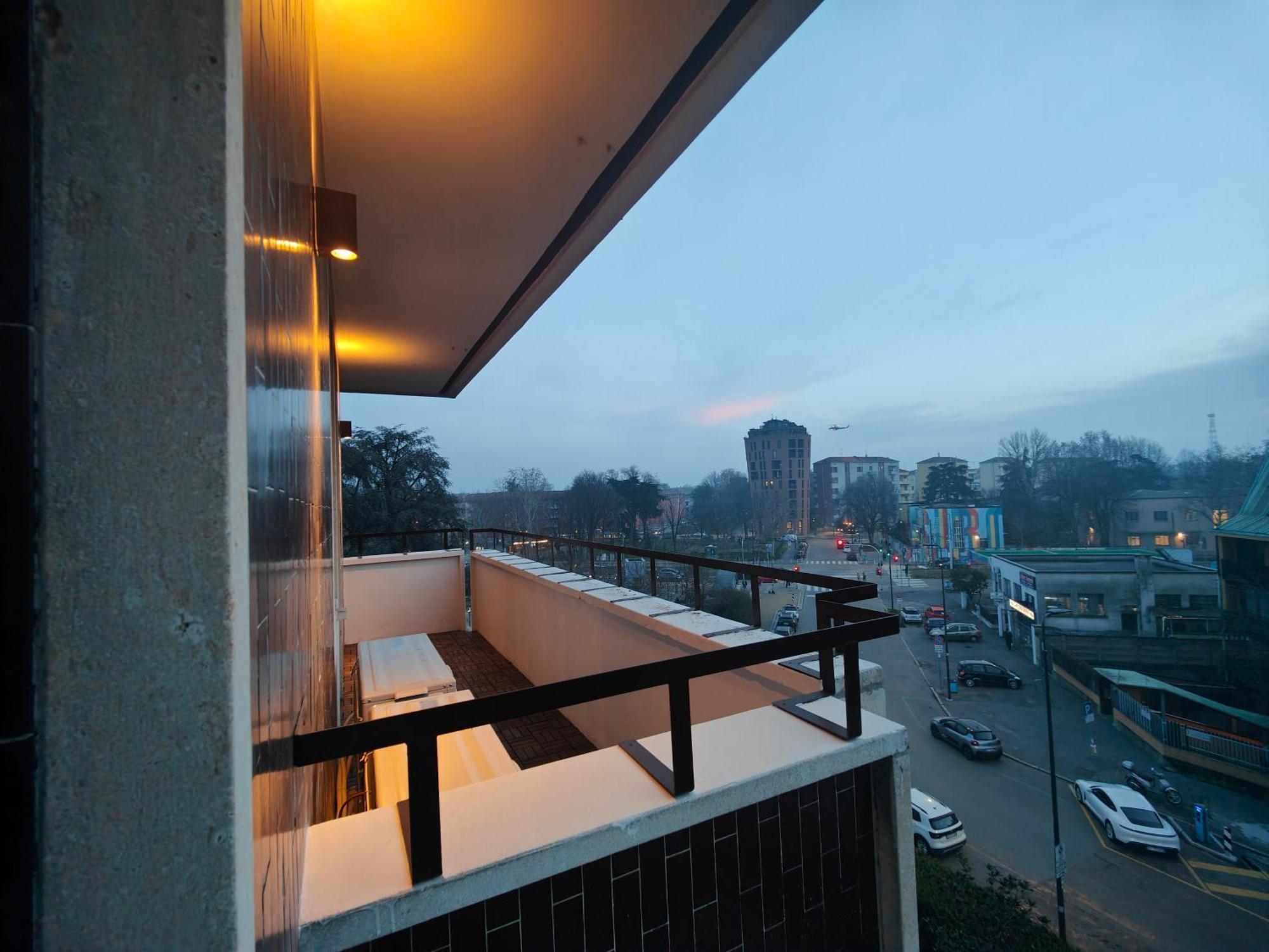 Ottoboni 2b Luxury Penthouse Lejlighed Milano