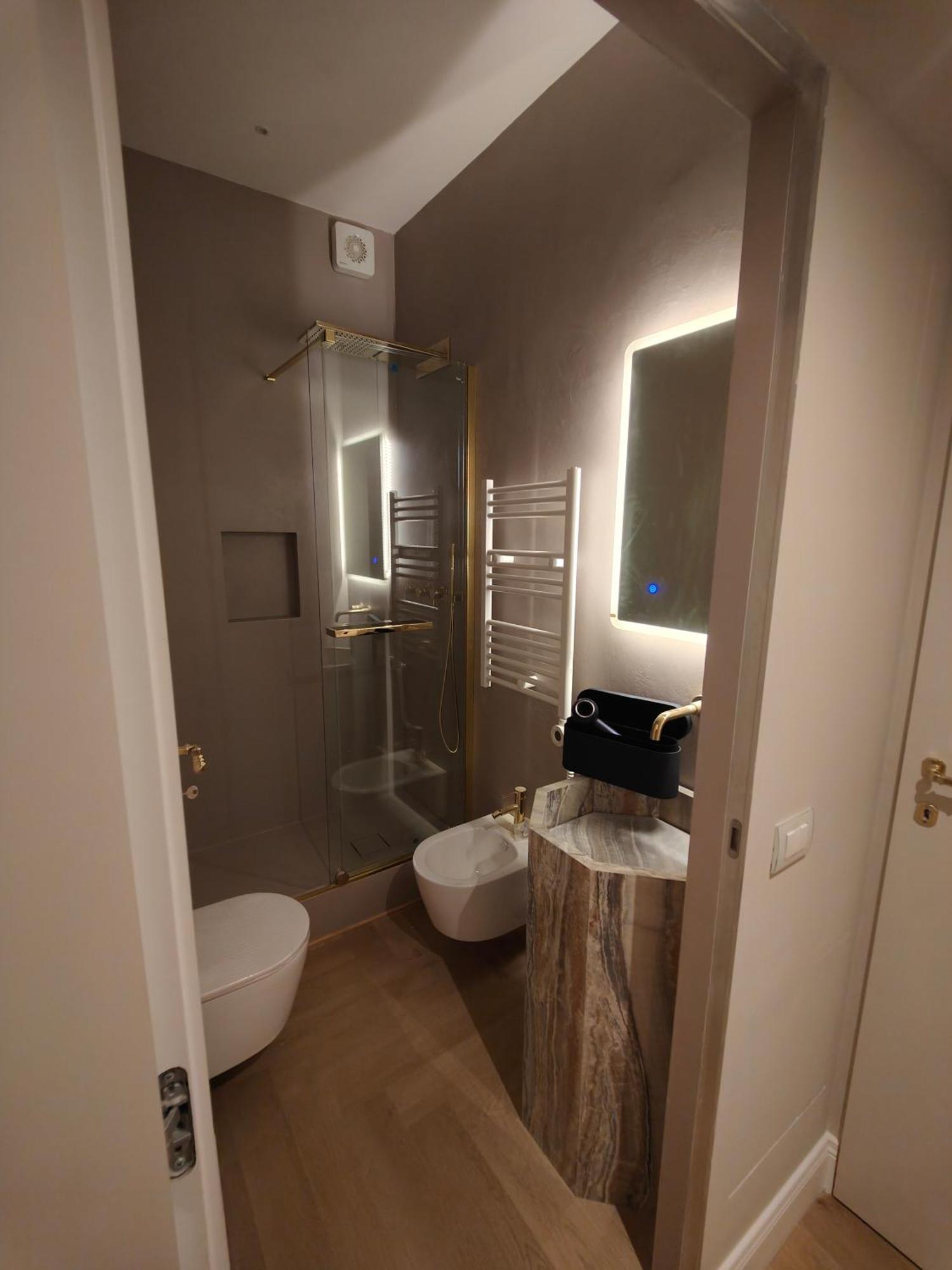 Lejlighed Ottoboni 2b Luxury Penthouse *