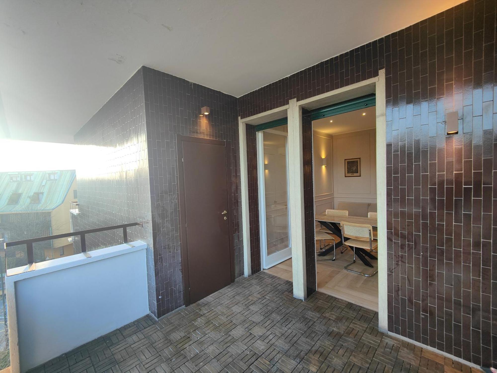 Ottoboni 2b Luxury Penthouse Lejlighed Milano