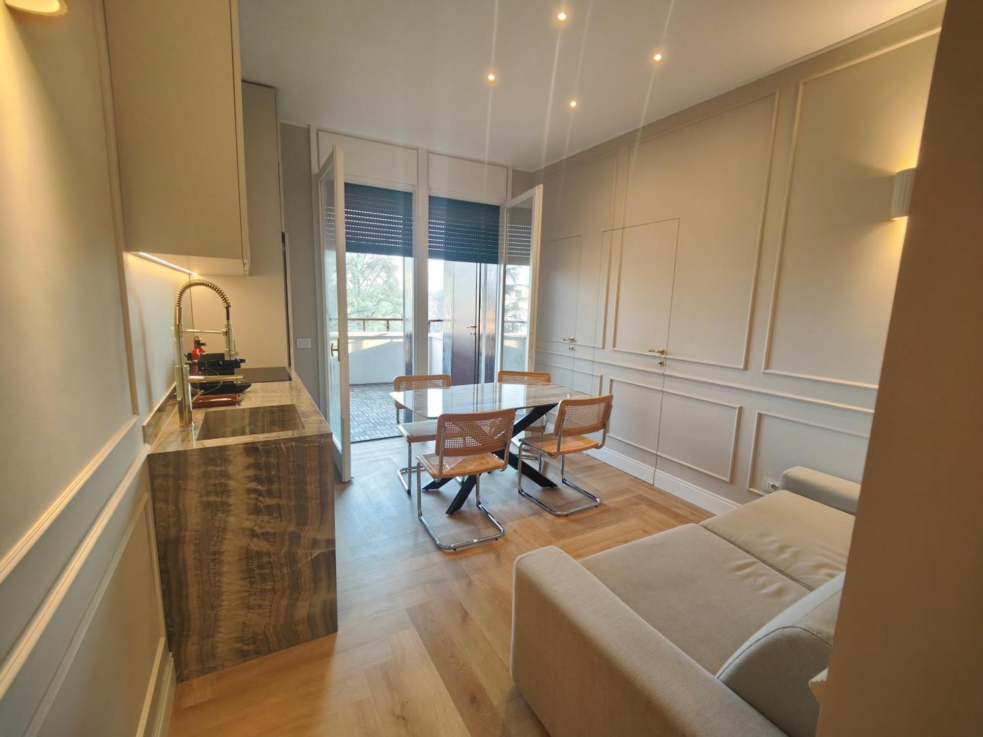 Lejlighed Ottoboni 2b Luxury Penthouse