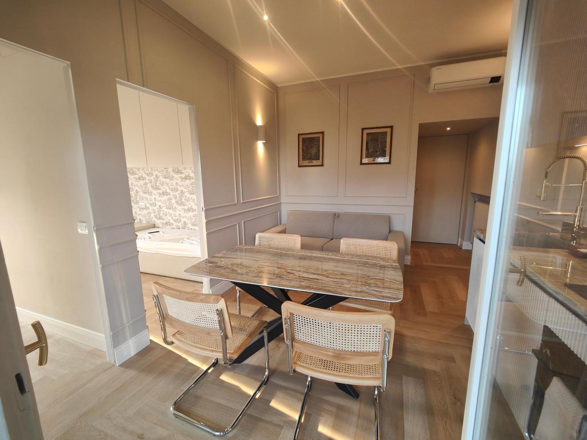 Lejlighed Ottoboni 2b Luxury Penthouse Milano