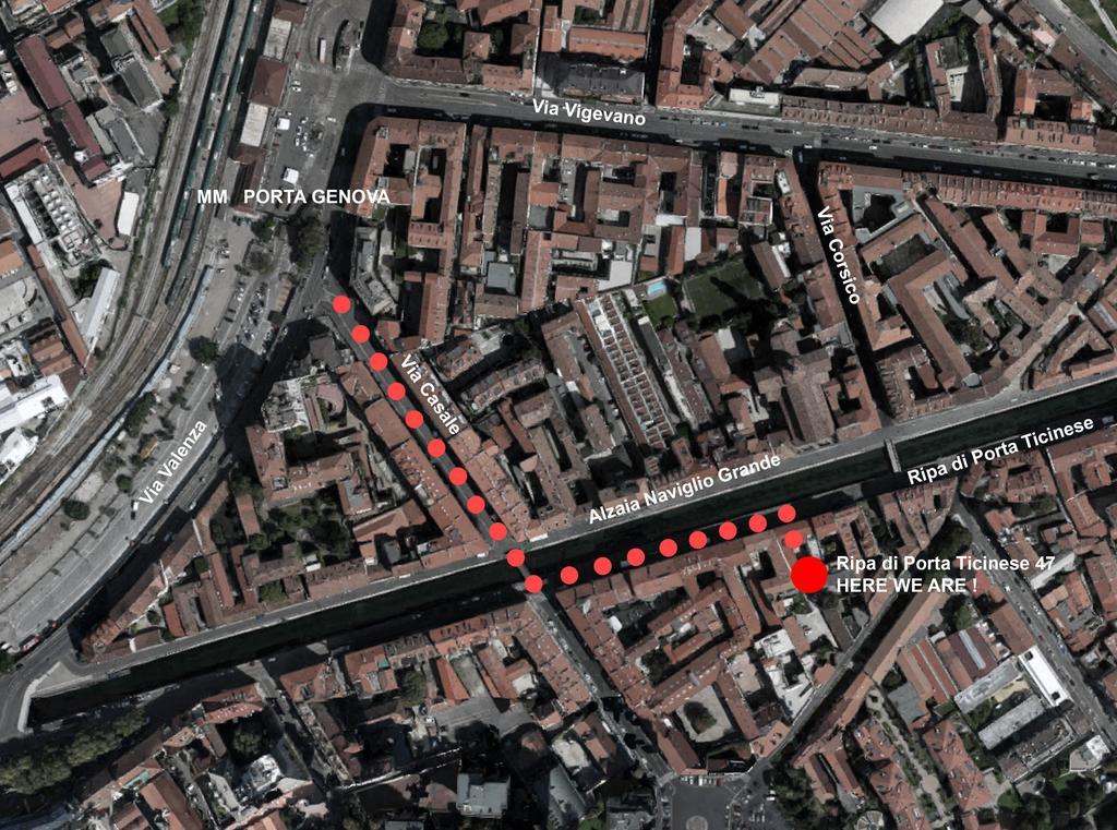 Navigli Milano