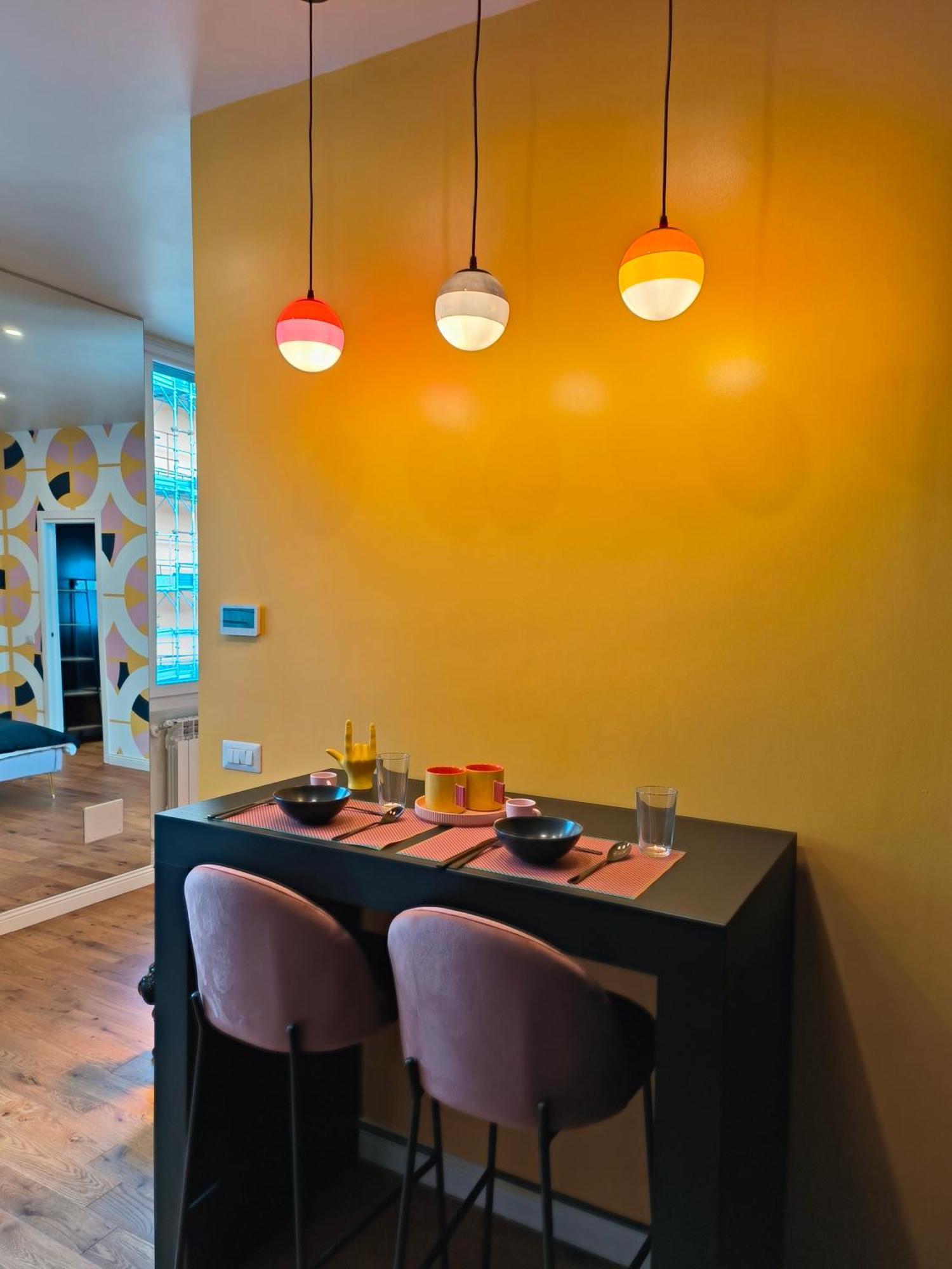 Designed 2 In Urban With Ac, Wifi And Subway Milano