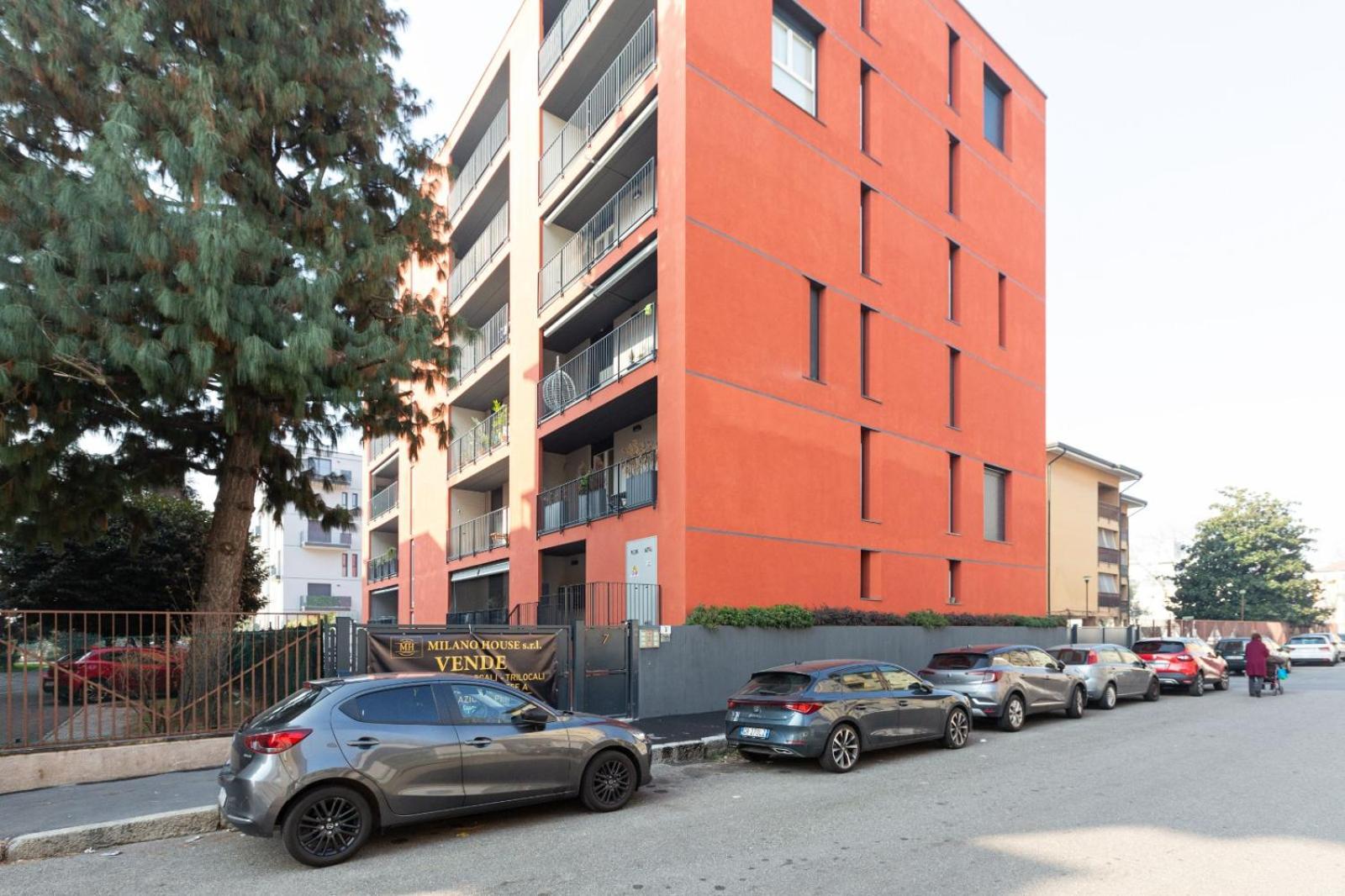 Udine M2 - Bright And Cozy Milano