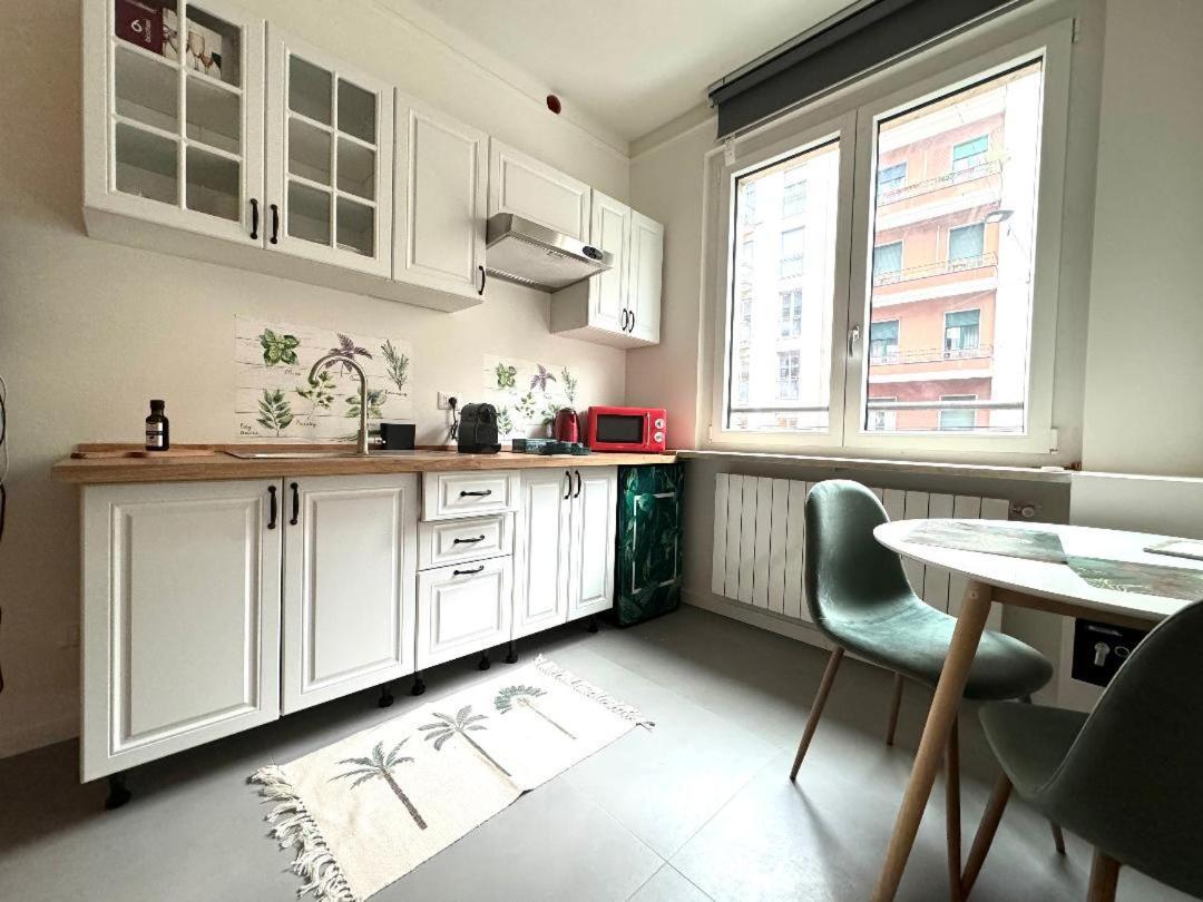 Rainbow Studio Flat- Monolocale Luminoso Lejlighed