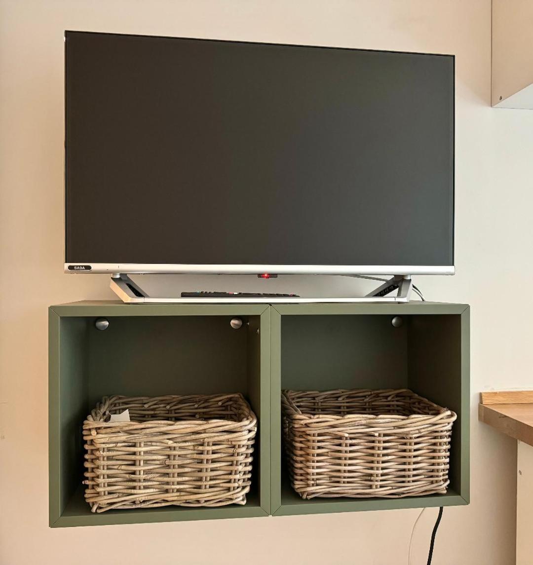 Rainbow Studio Flat- Monolocale Luminoso Lejlighed