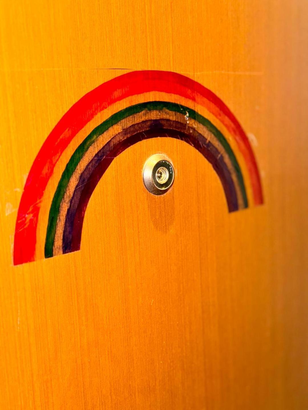 Lejlighed Rainbow Studio Flat- Monolocale Luminoso