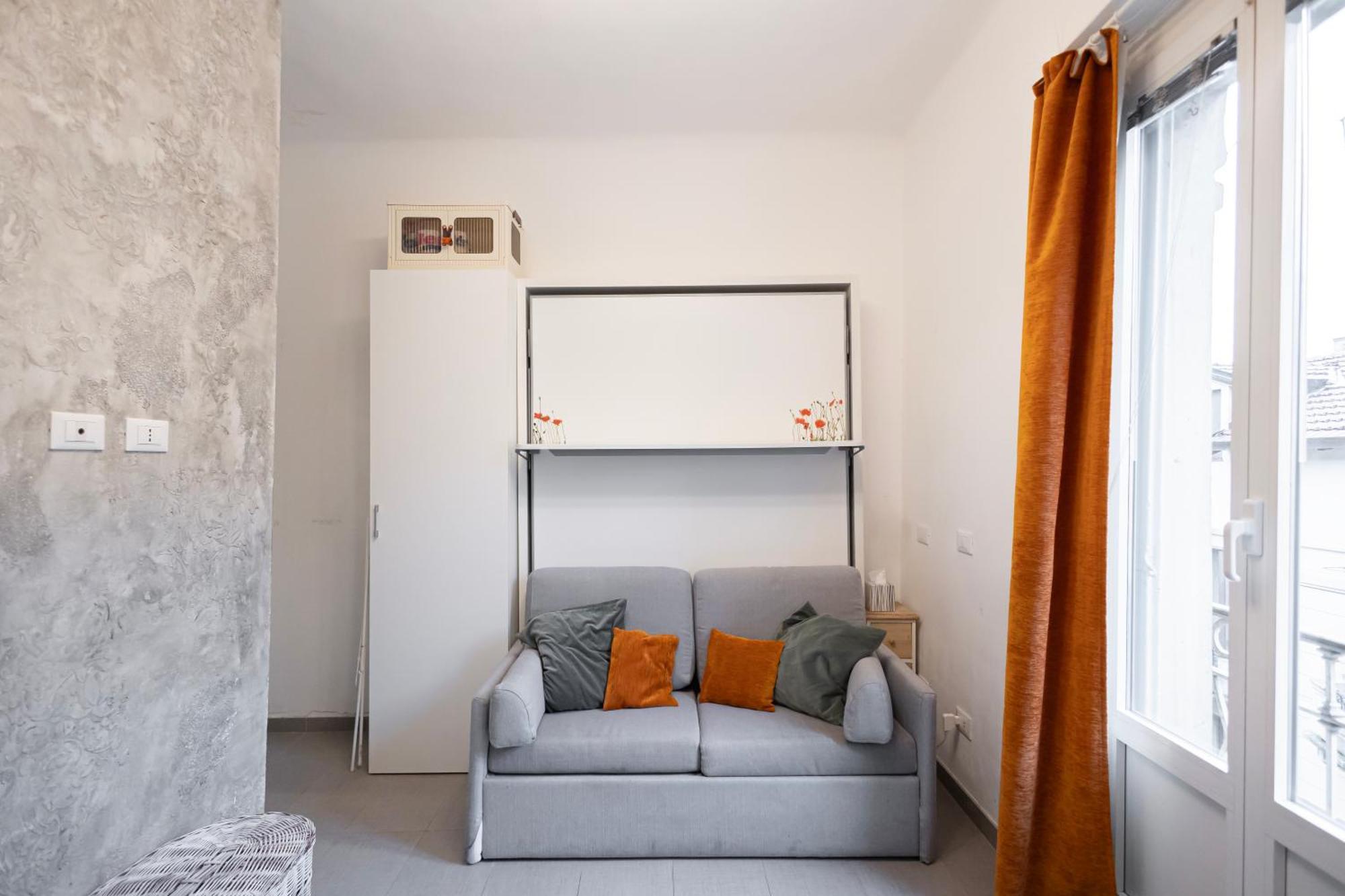 Apartment Moderno A 2 Minuti Dalla Metro Mailand