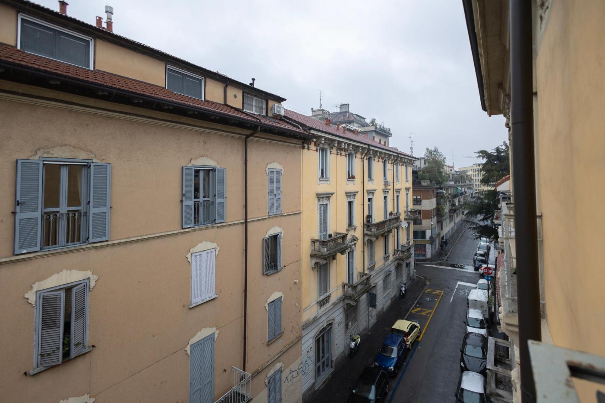 Moderno A 2 Minuti Dalla Metro * Mailand