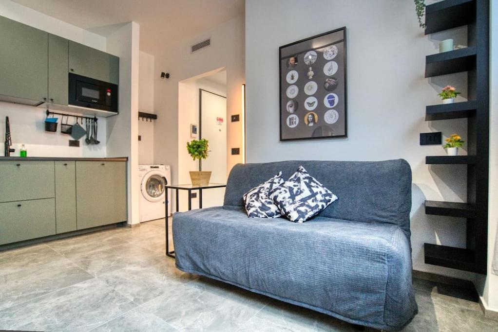 Appartamento Vallarsa 10 - Interno 03 Milano