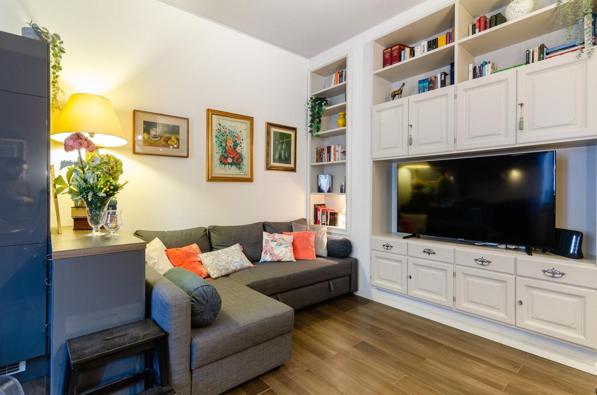 Appartement San Siro Classy Milaan