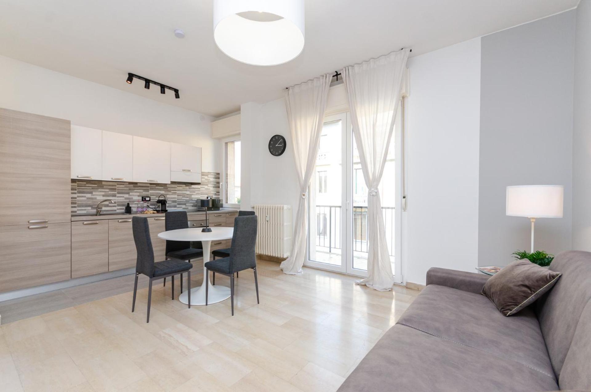 Vivimihome - Vivi I Navigli Elegante E Apartment