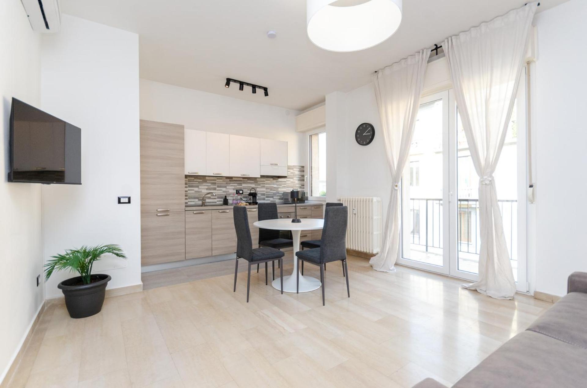 Leilighet Vivimihome - Vivi I Navigli Elegante E Milano