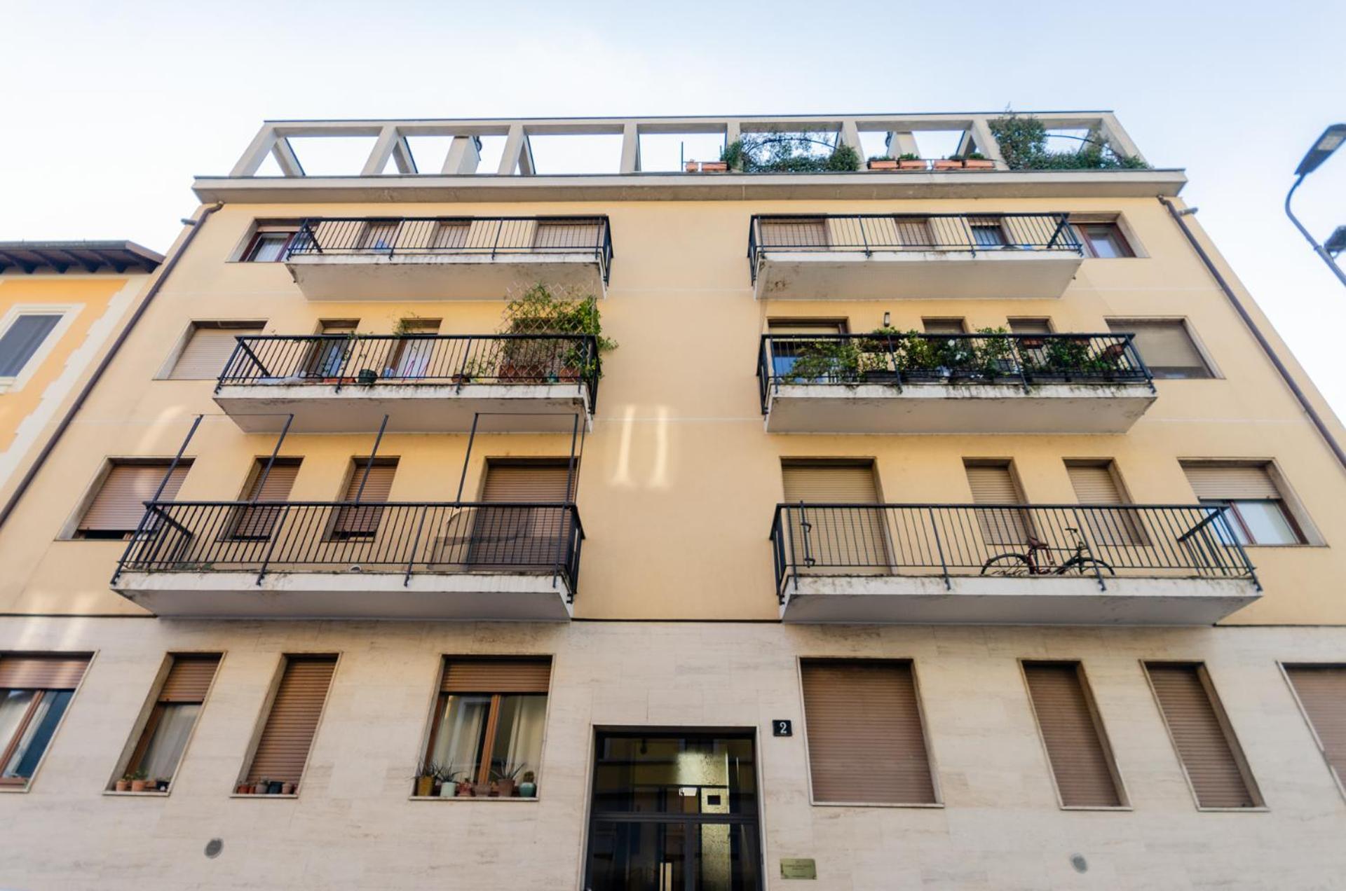 Leilighet Vivimihome - Vivi I Navigli Elegante E Milano