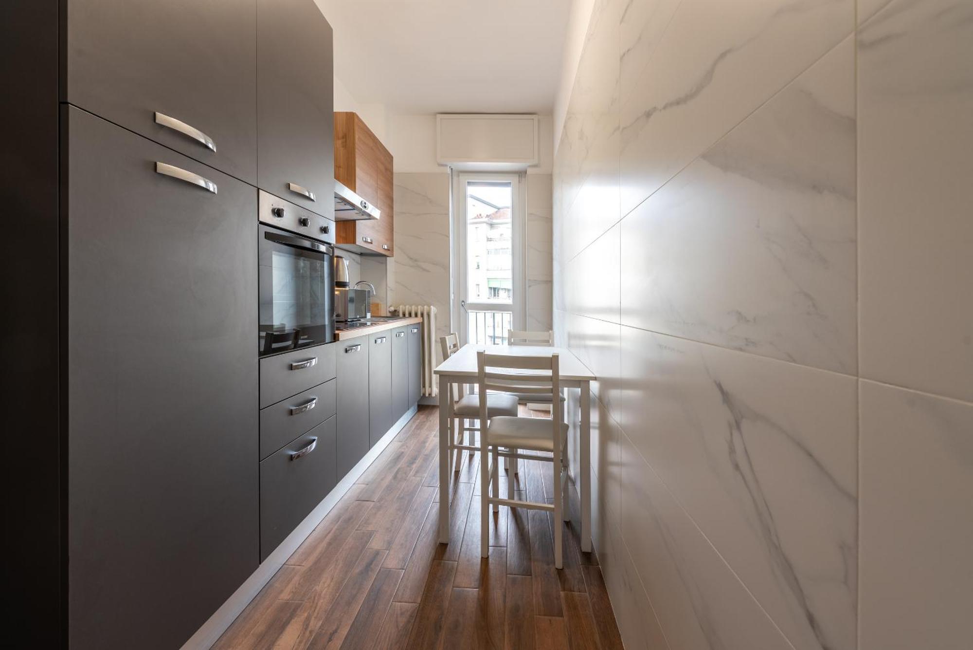 Guest Planet - Bicocca Apartment Milan