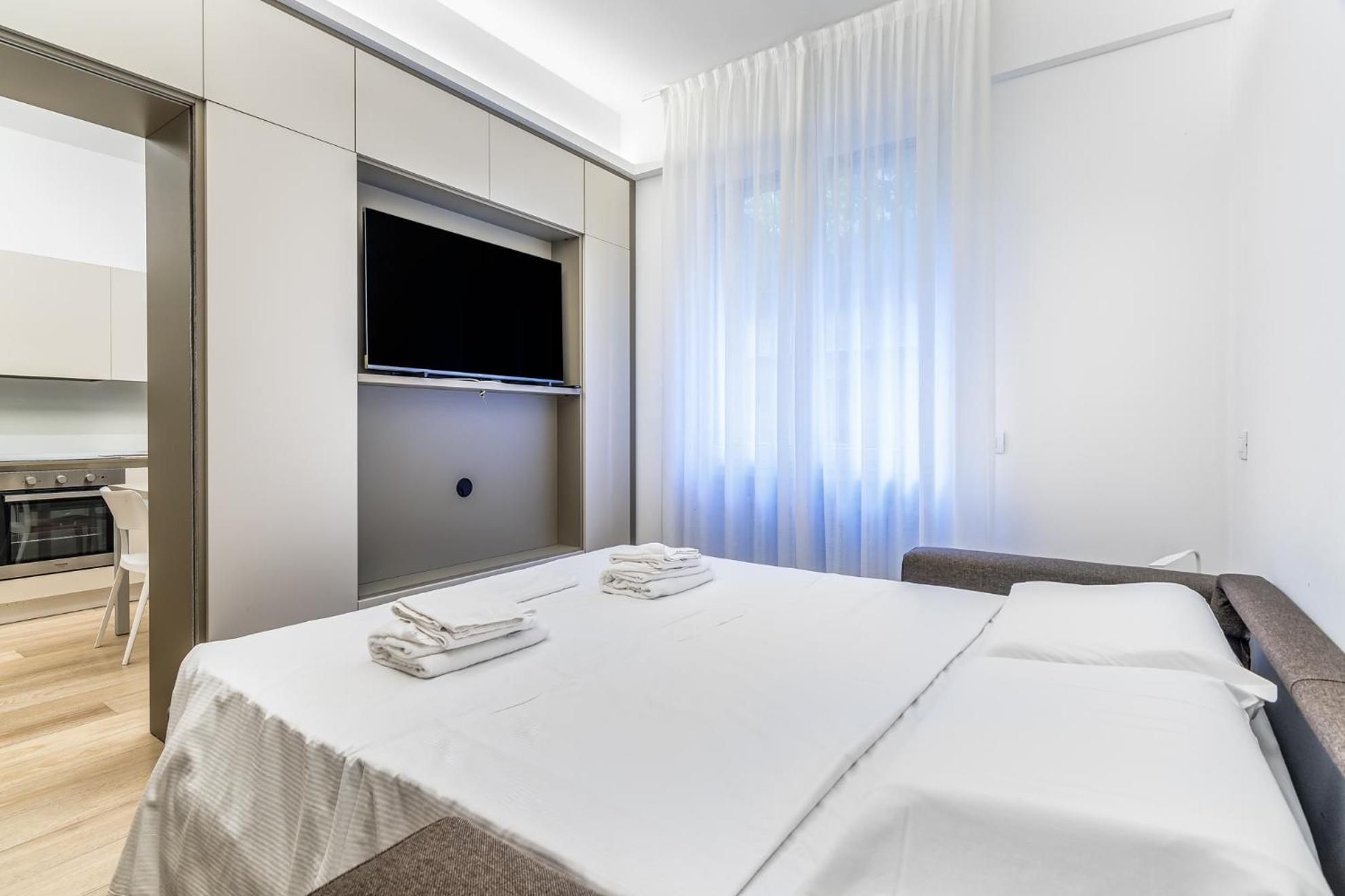 Via Tadino- Centrale 2pax Wi-fi Apartment Milan
