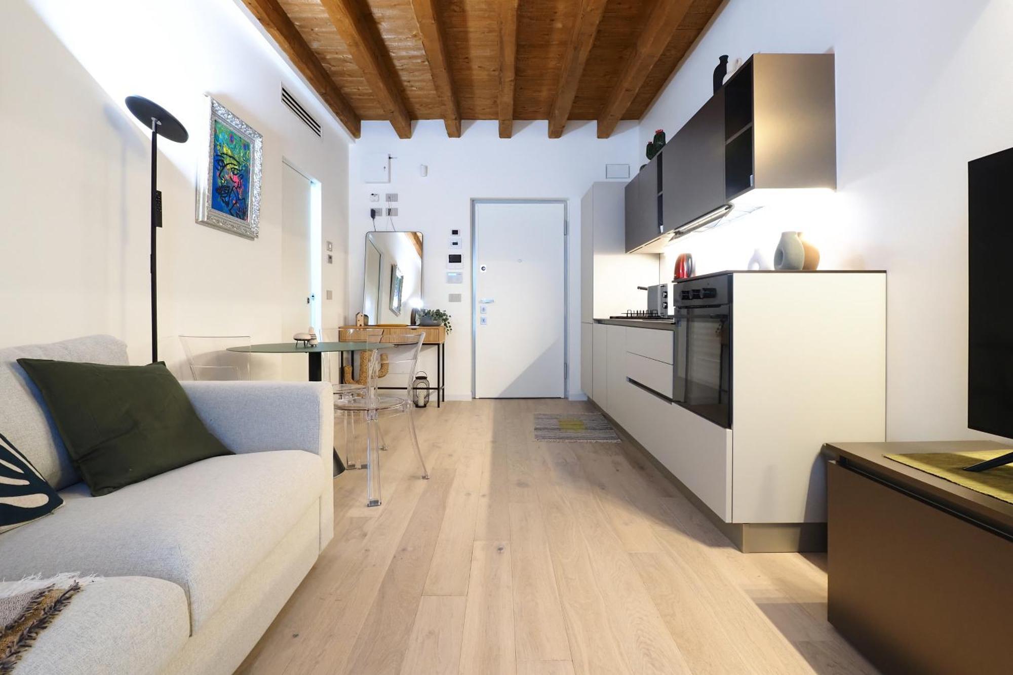 Primopiano - Zumbini Apartment *