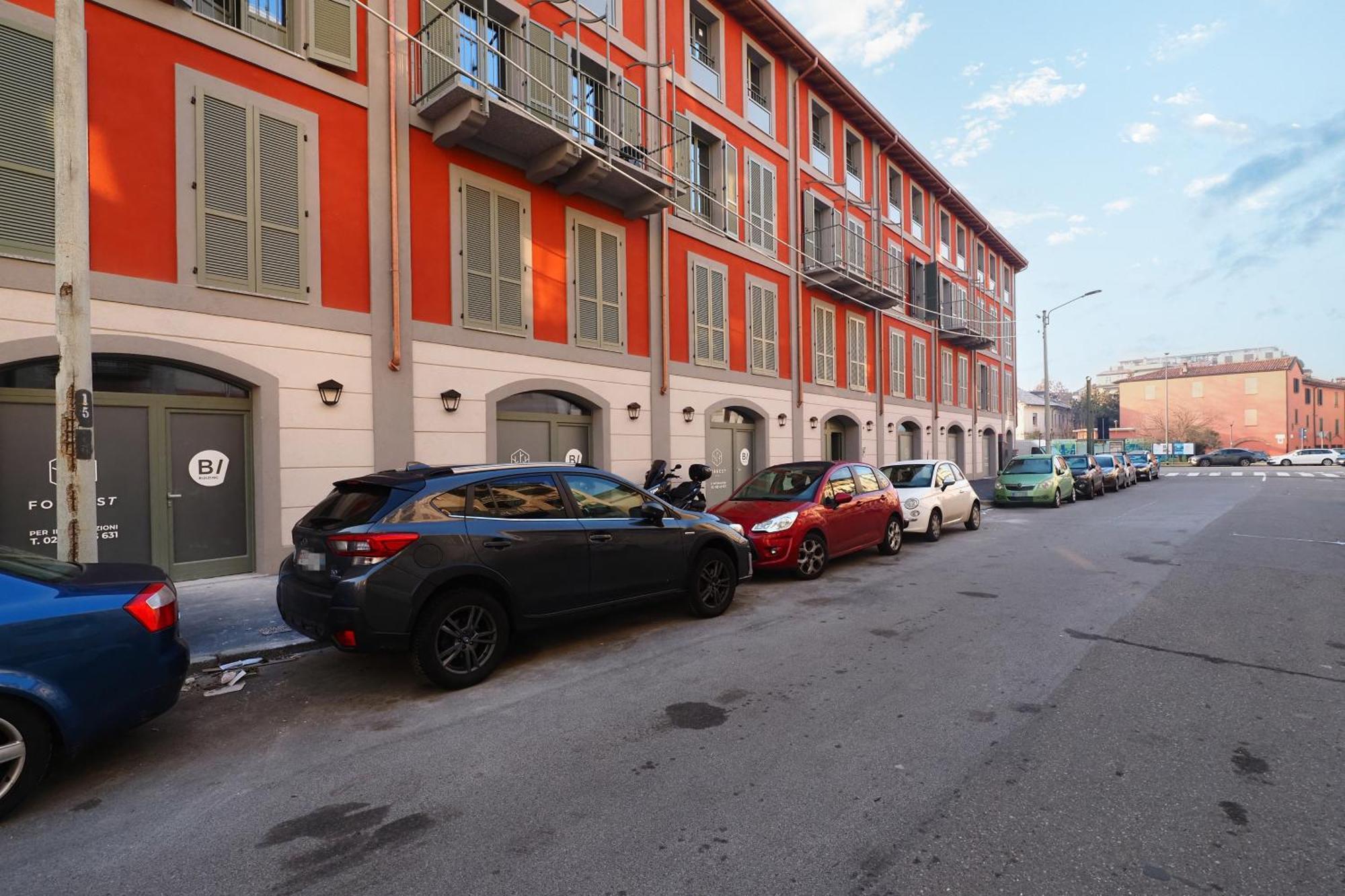 Primopiano - Zumbini Apartment Milan