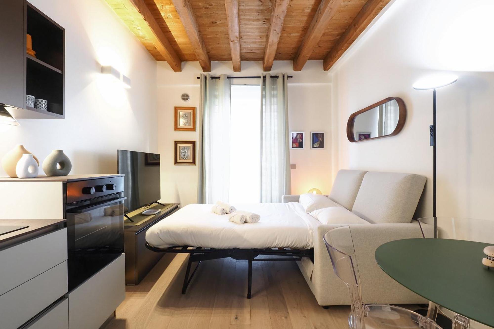 Primopiano - Zumbini Apartment *