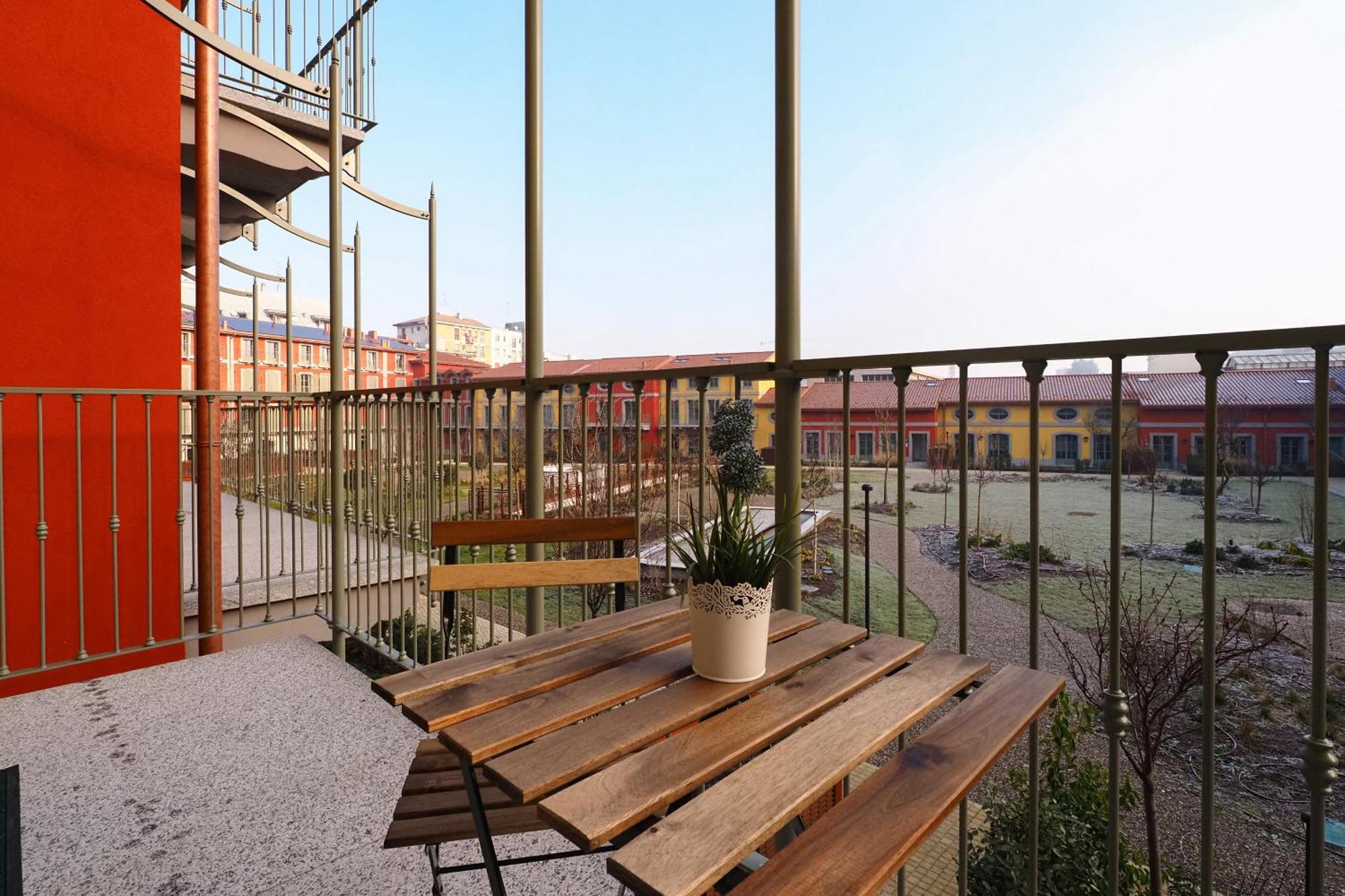Primopiano - Zumbini Apartment