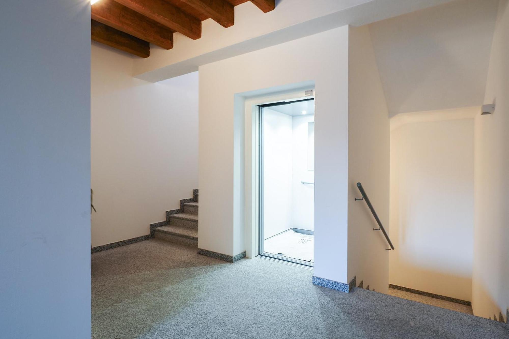 Apartment Primopiano - Zumbini
