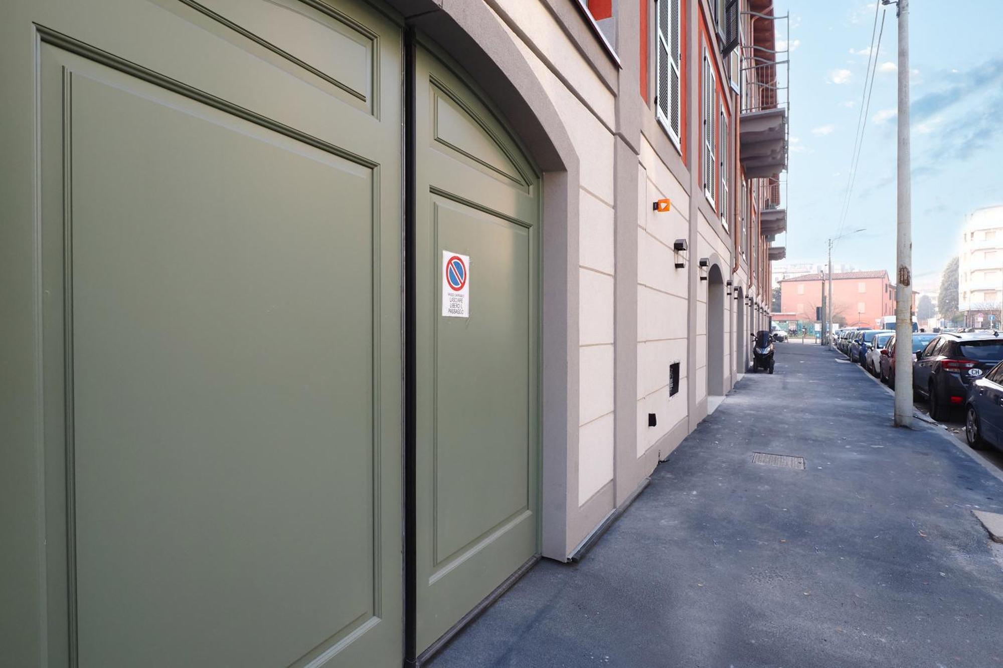 Apartment Primopiano - Zumbini Milan