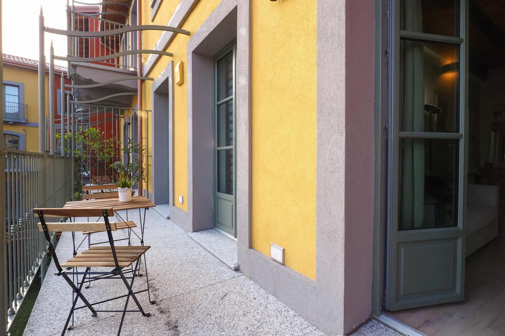Apartment Primopiano - Zumbini Milan