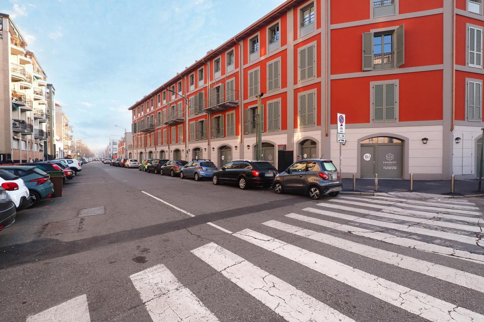 Apartment Primopiano - Zumbini