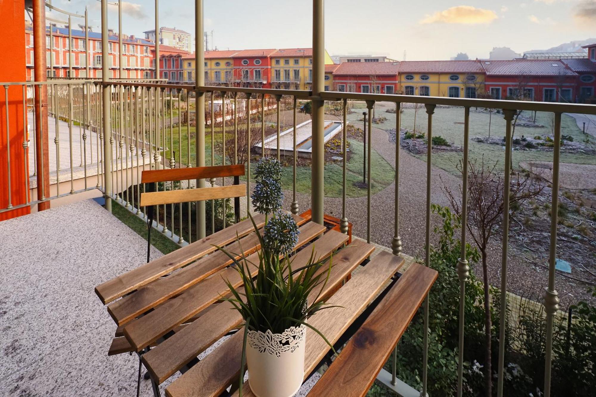 Primopiano - Zumbini Apartment Milan