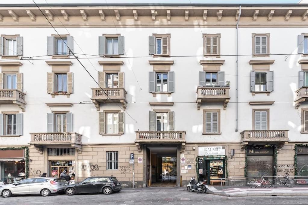 Cozy Apartment: Coldilana14 Leilighet Milano