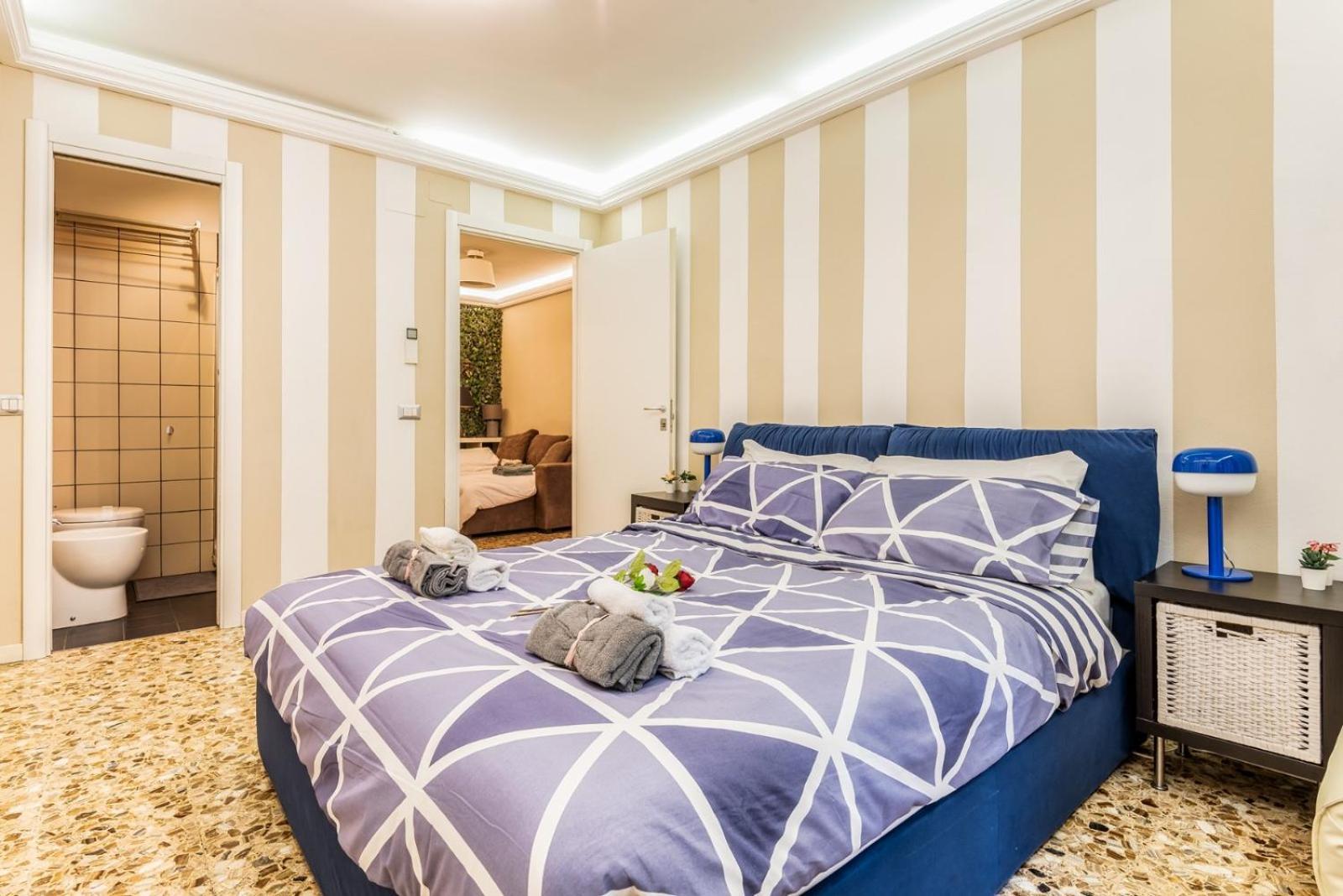 Apartment Pt.venezia M1 In50m-duomo10'-stazione 9'