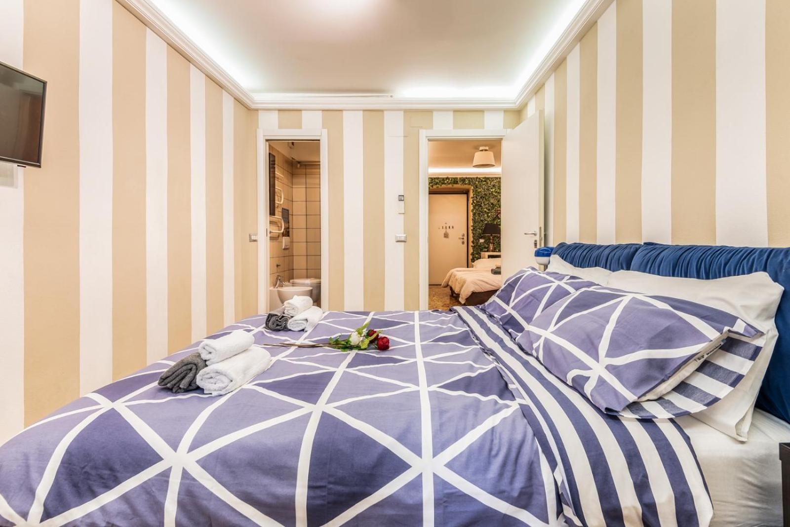 Apartment Pt.venezia M1 In50m-duomo10'-stazione 9'