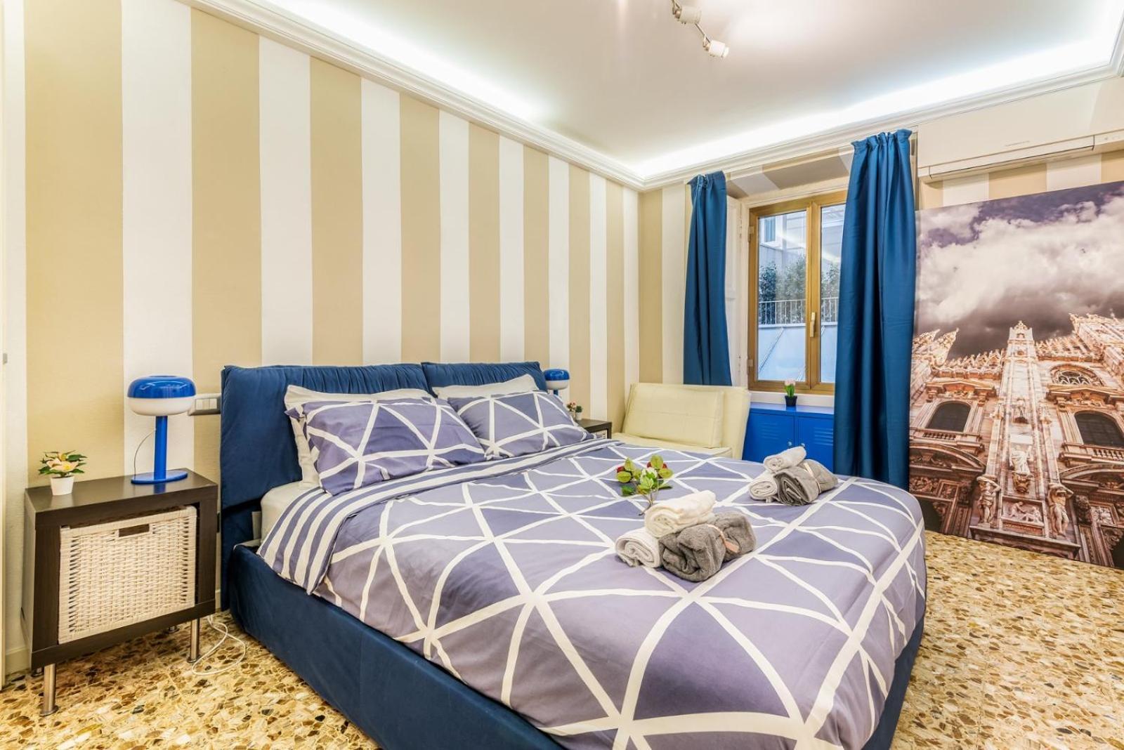 Apartment Pt.venezia M1 In50m-duomo10'-stazione 9'