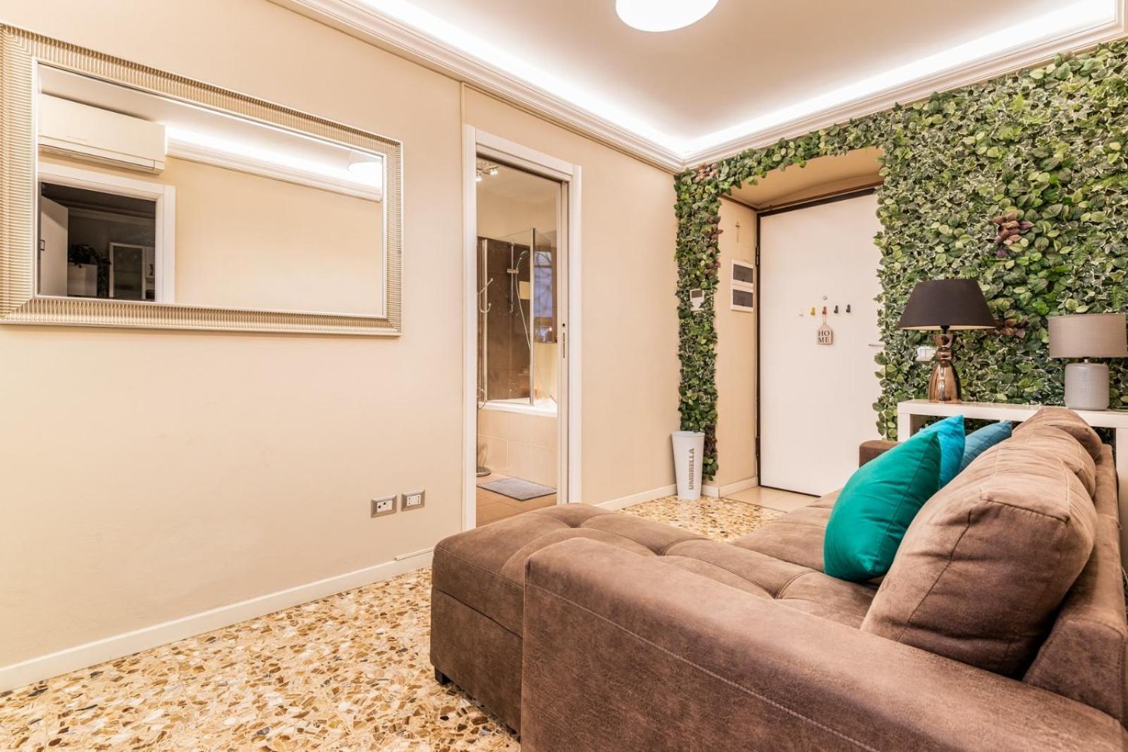 Pt.venezia M1 In50m-duomo10'-stazione 9' Apartment Mailand