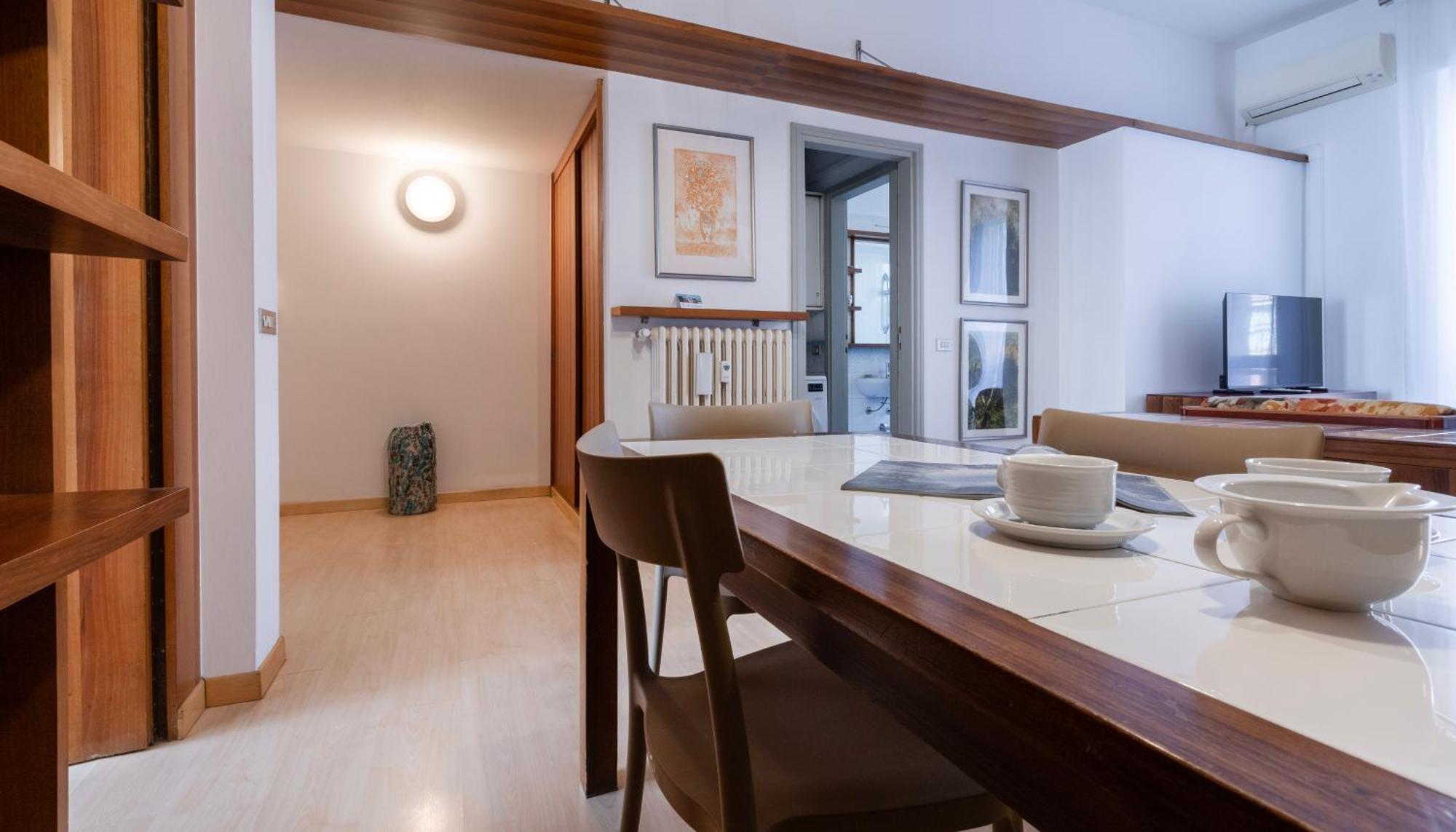 Italianway - Eschilo 5 * Mailand