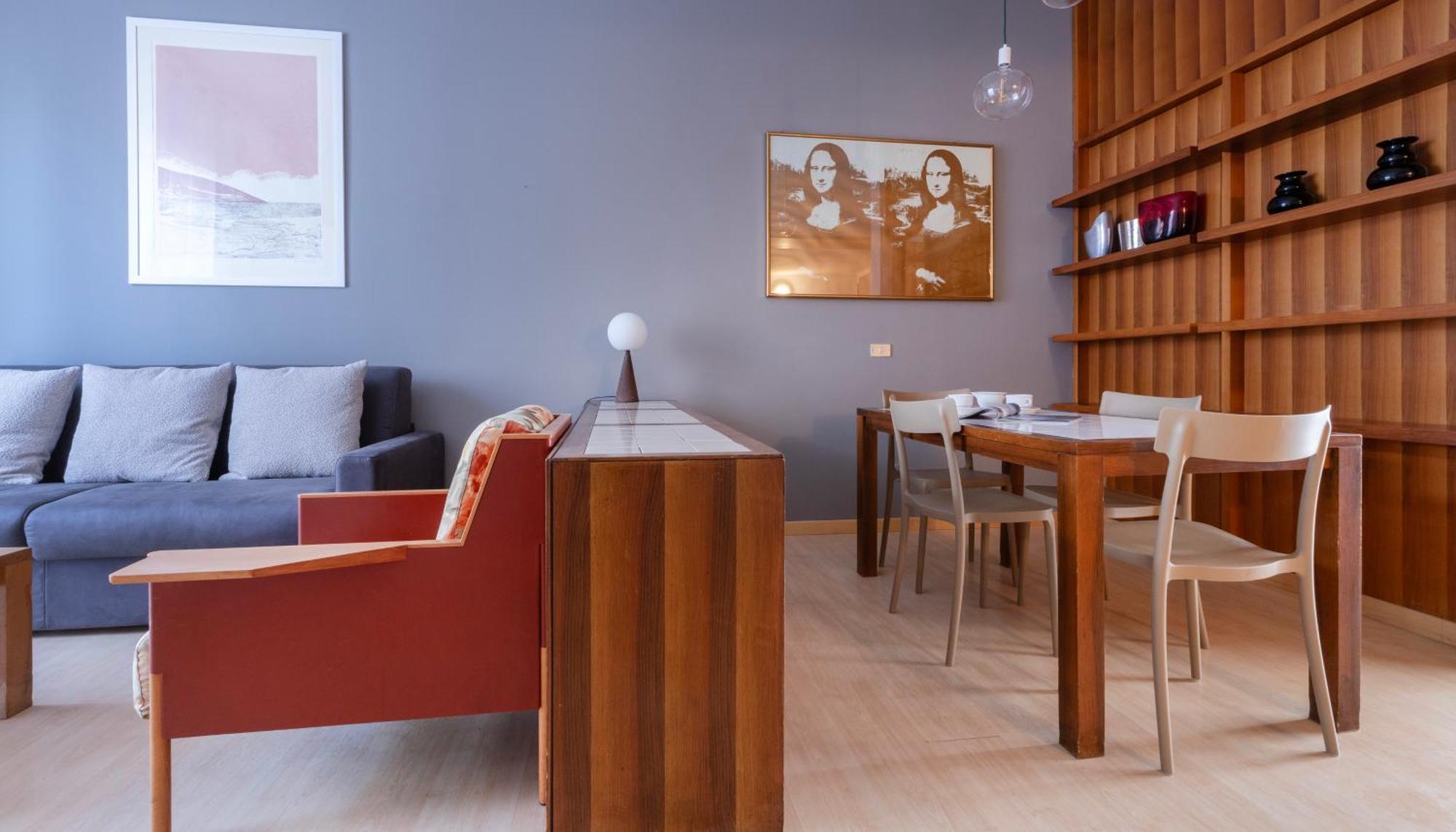 Apartment Italianway - Eschilo 5