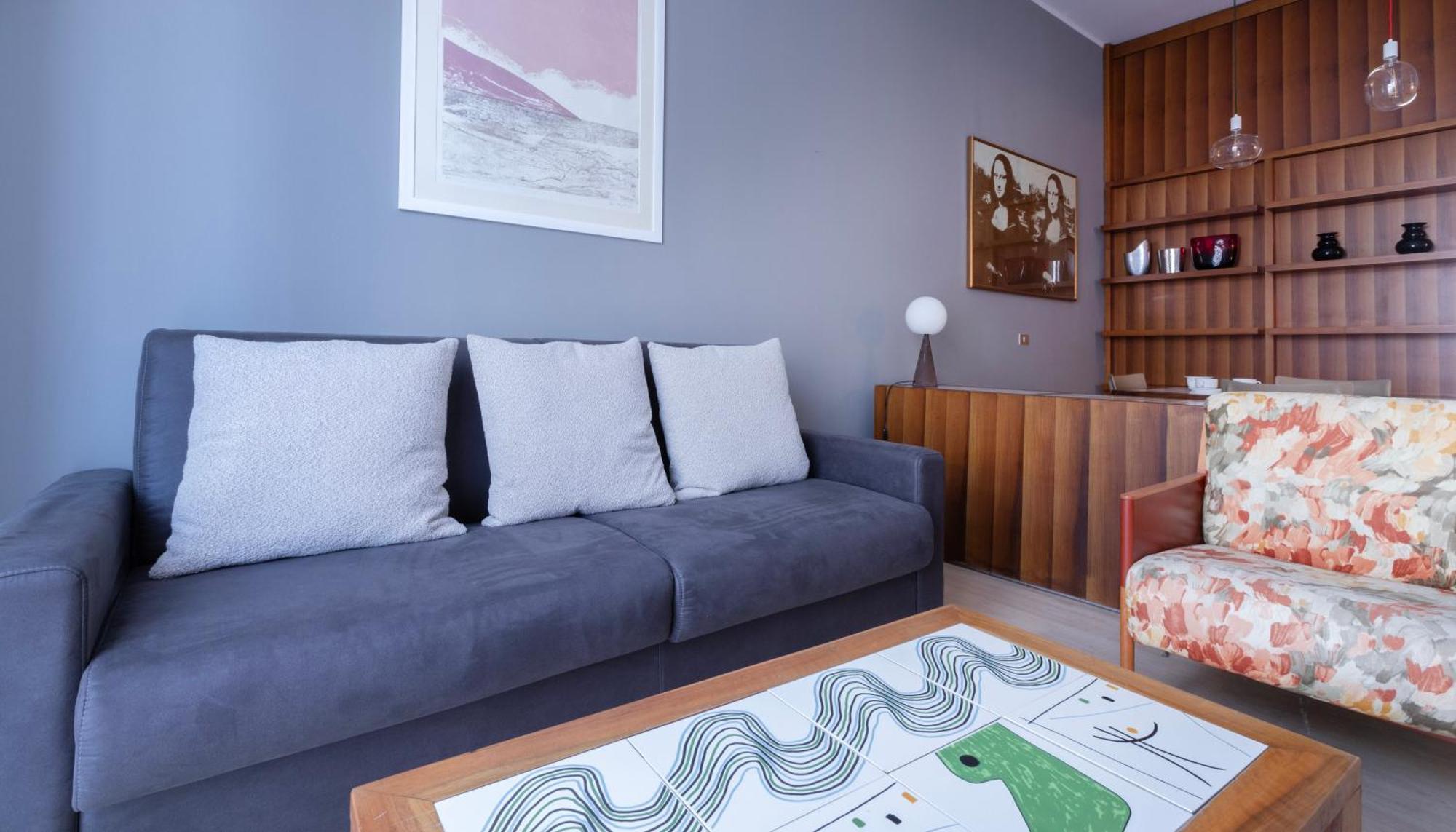 Italianway - Eschilo 5 Apartment