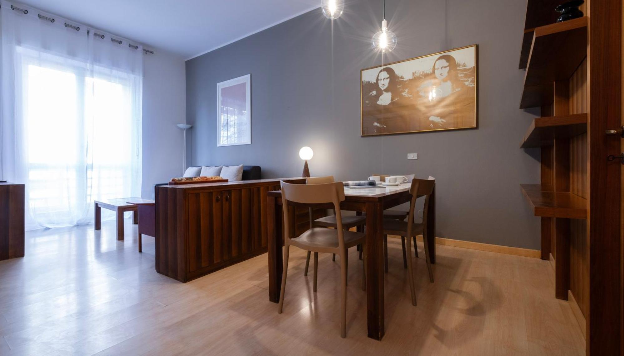 Italianway - Eschilo 5 Apartment *