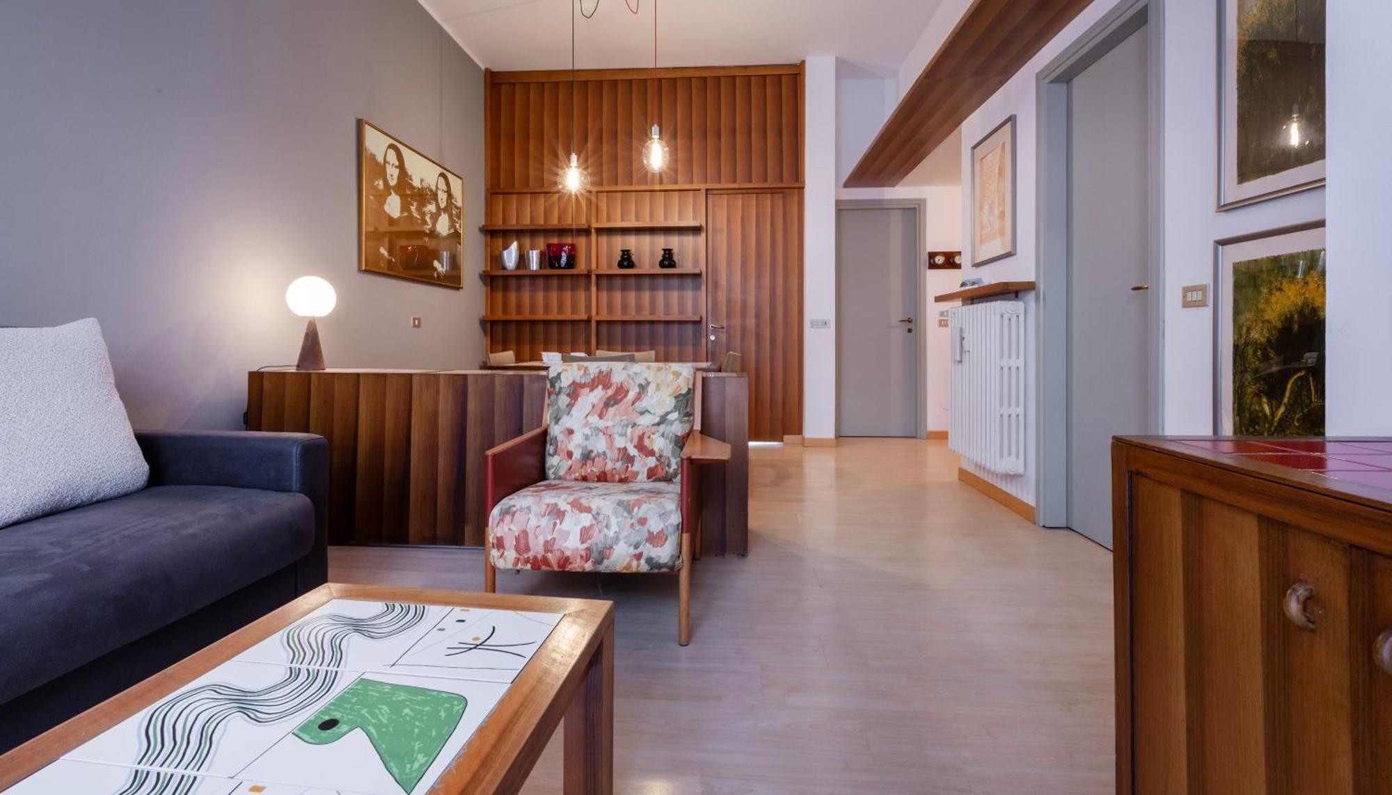 Italianway - Eschilo 5 Apartment Mailand