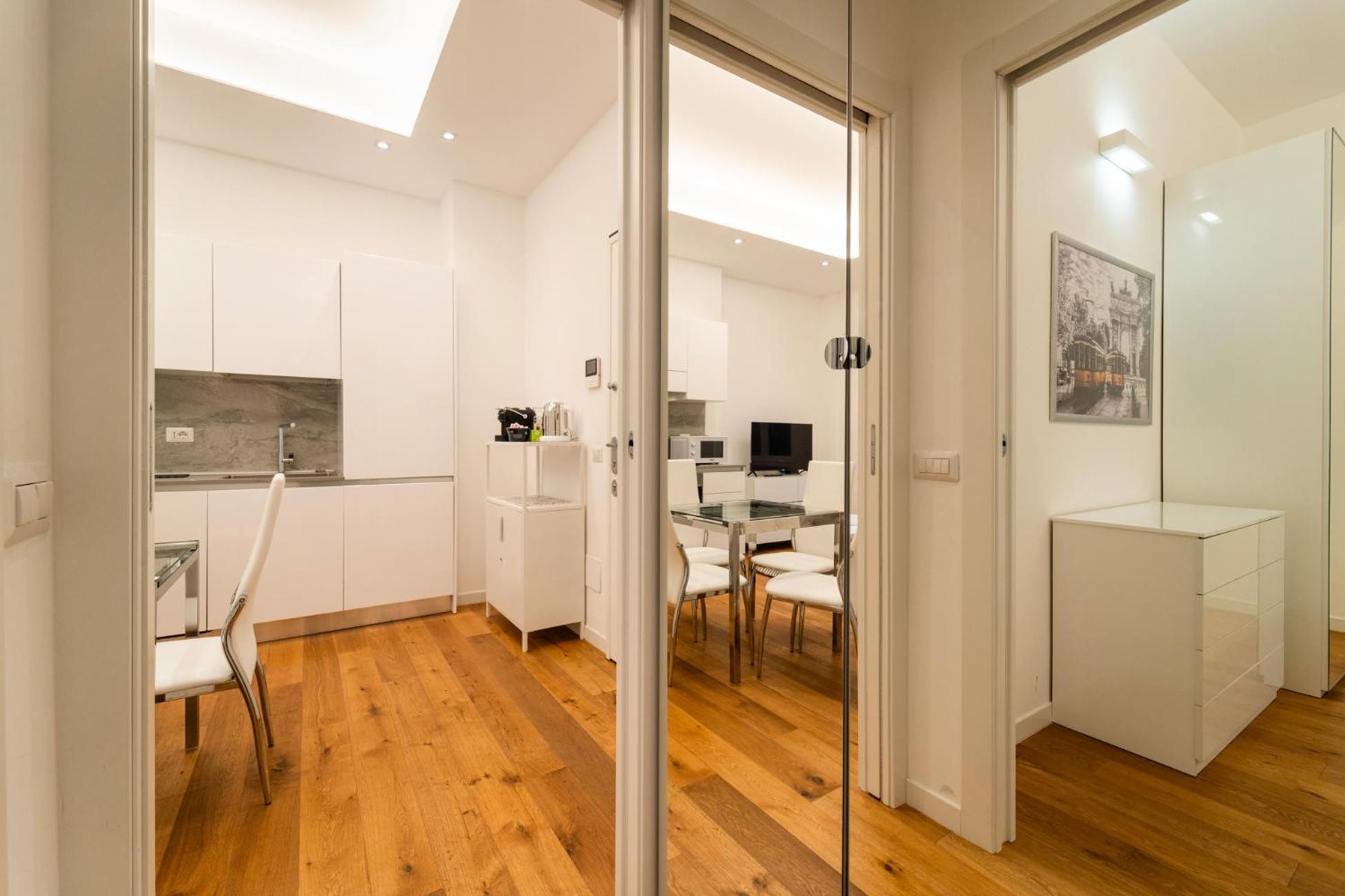 Urban Retreat Al Duomo By Wonderful Italy