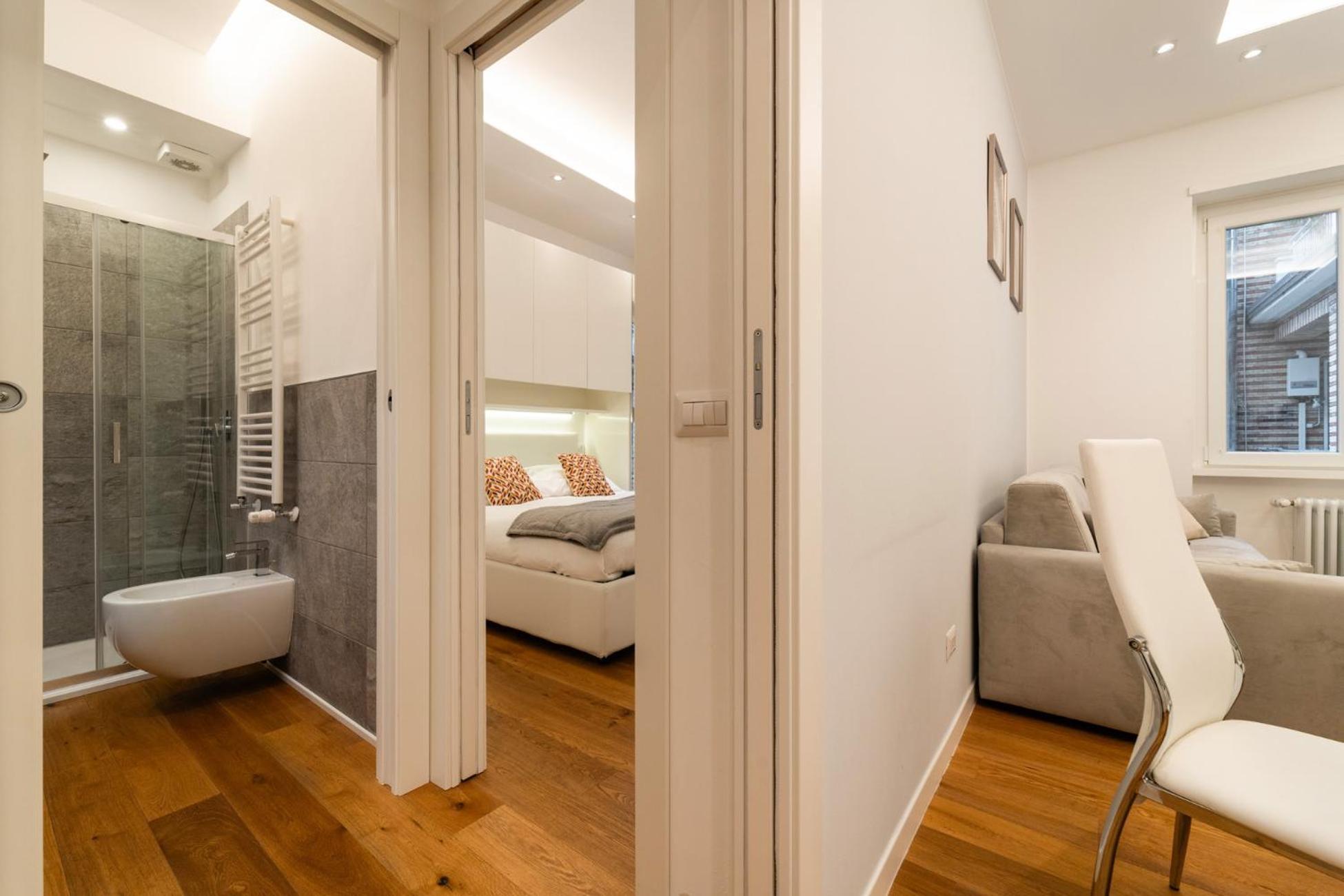 Leilighet Urban Retreat Al Duomo By Wonderful Italy Milano