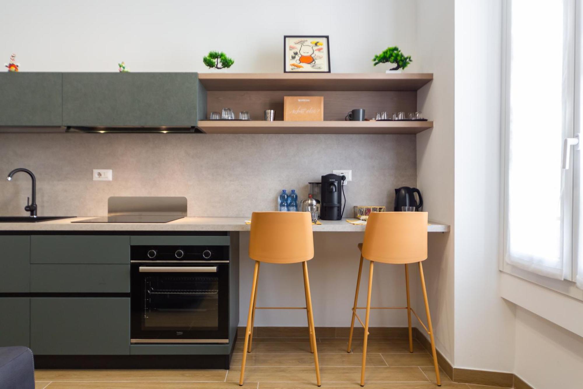 Michouse 55mq M3 8 Minuti Dal Duomo Appartamento