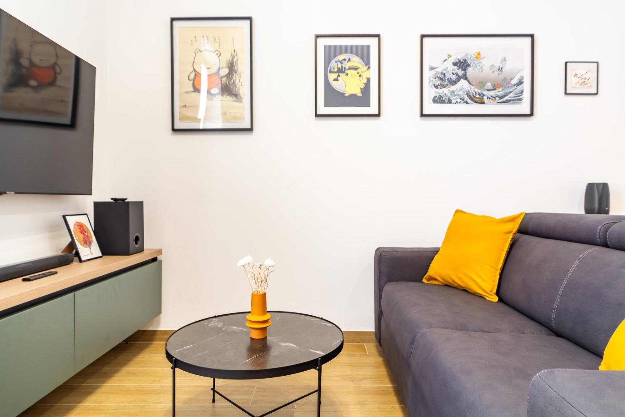 Michouse 55mq M3 8 Minuti Dal Duomo Appartamento Milano